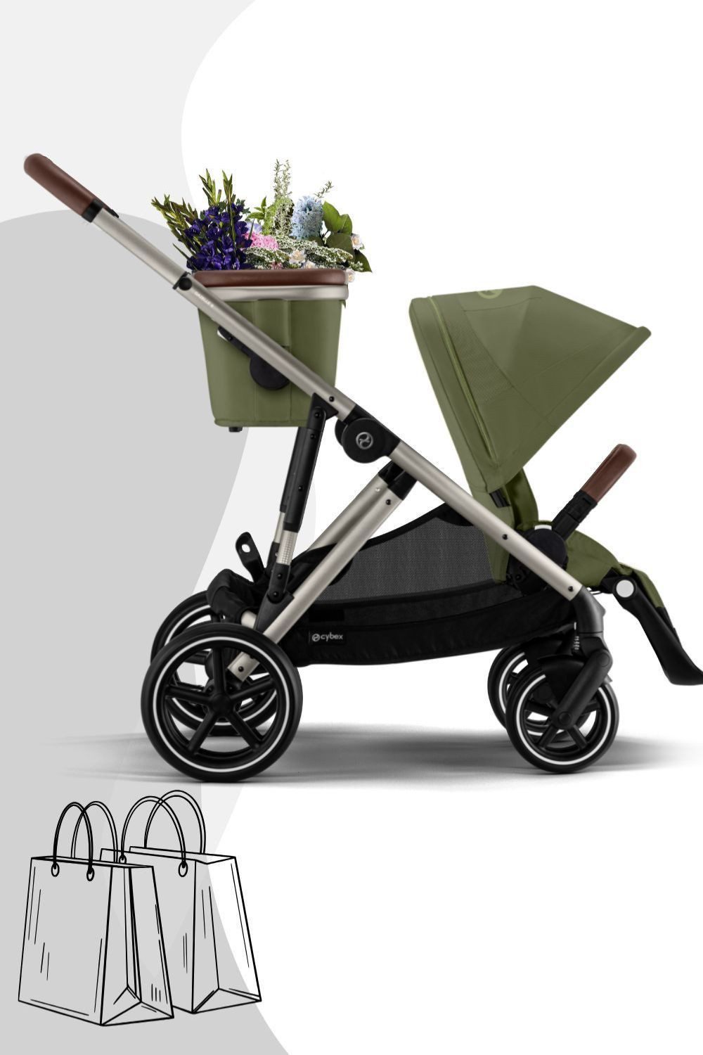 Cybex Gazelle S