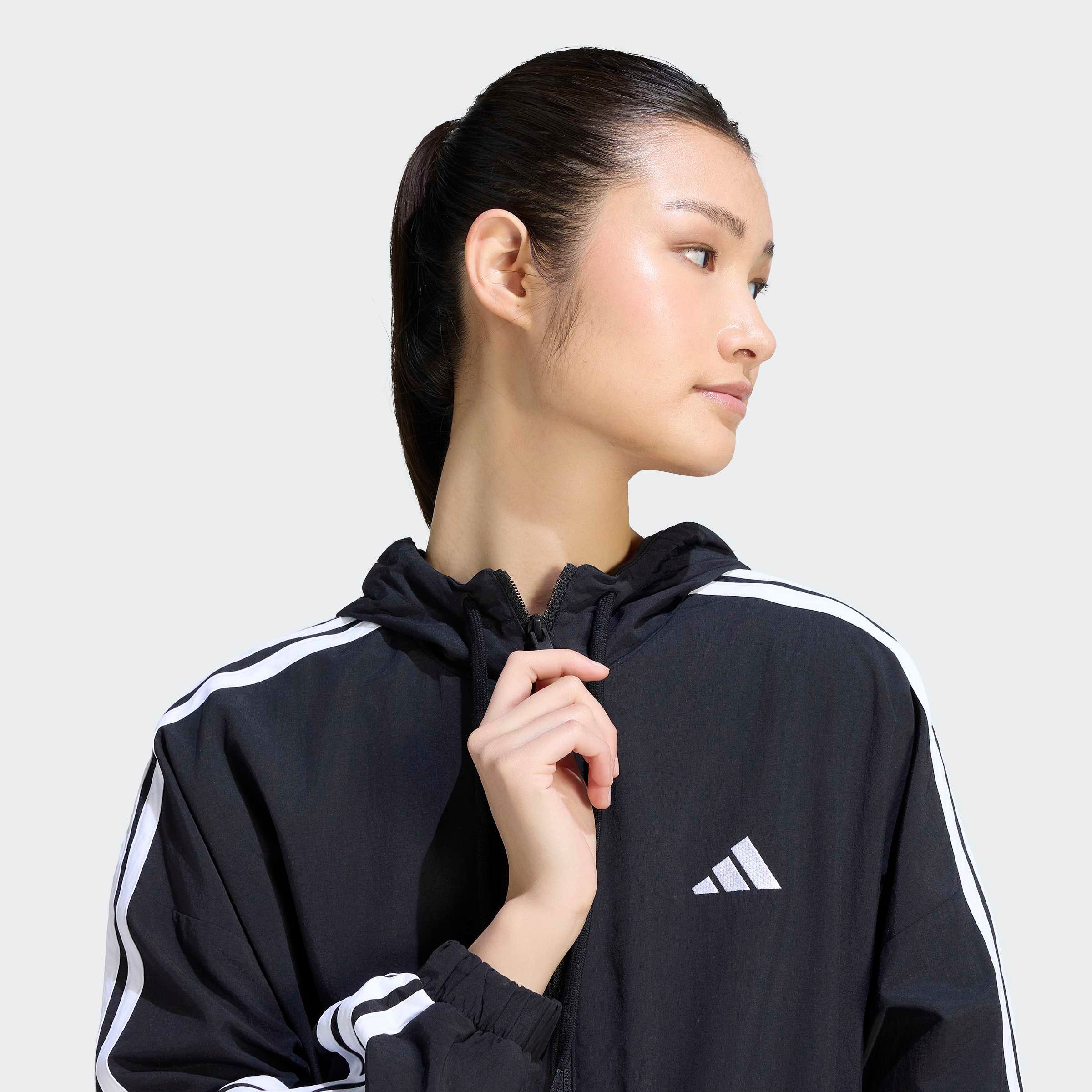 adidas Sportswear Windbreaker ESSENTIALS 3-STREIFEN WOVEN