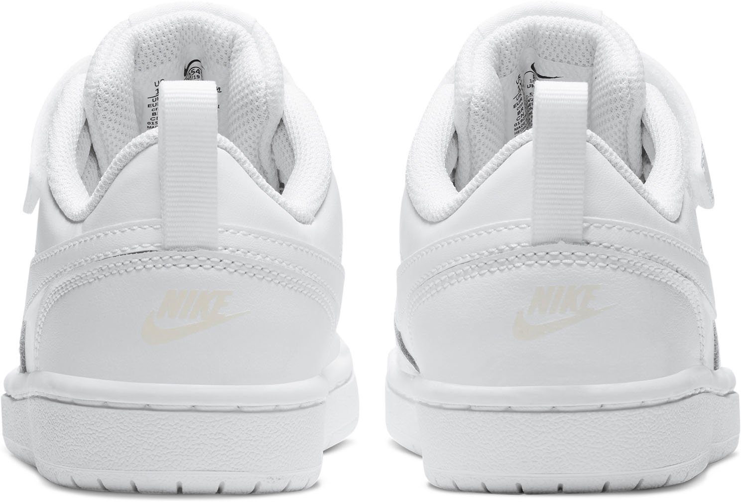 Air auf 2 Sneaker den Sportswear des Nike COURT Force Design BOROUGH Spuren LOW 1