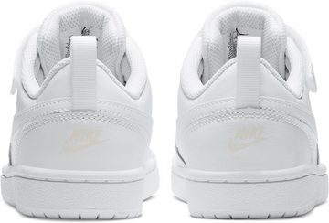 Nike Sportswear COURT BOROUGH LOW 2 Sneaker Design auf den Spuren des Air Force 1