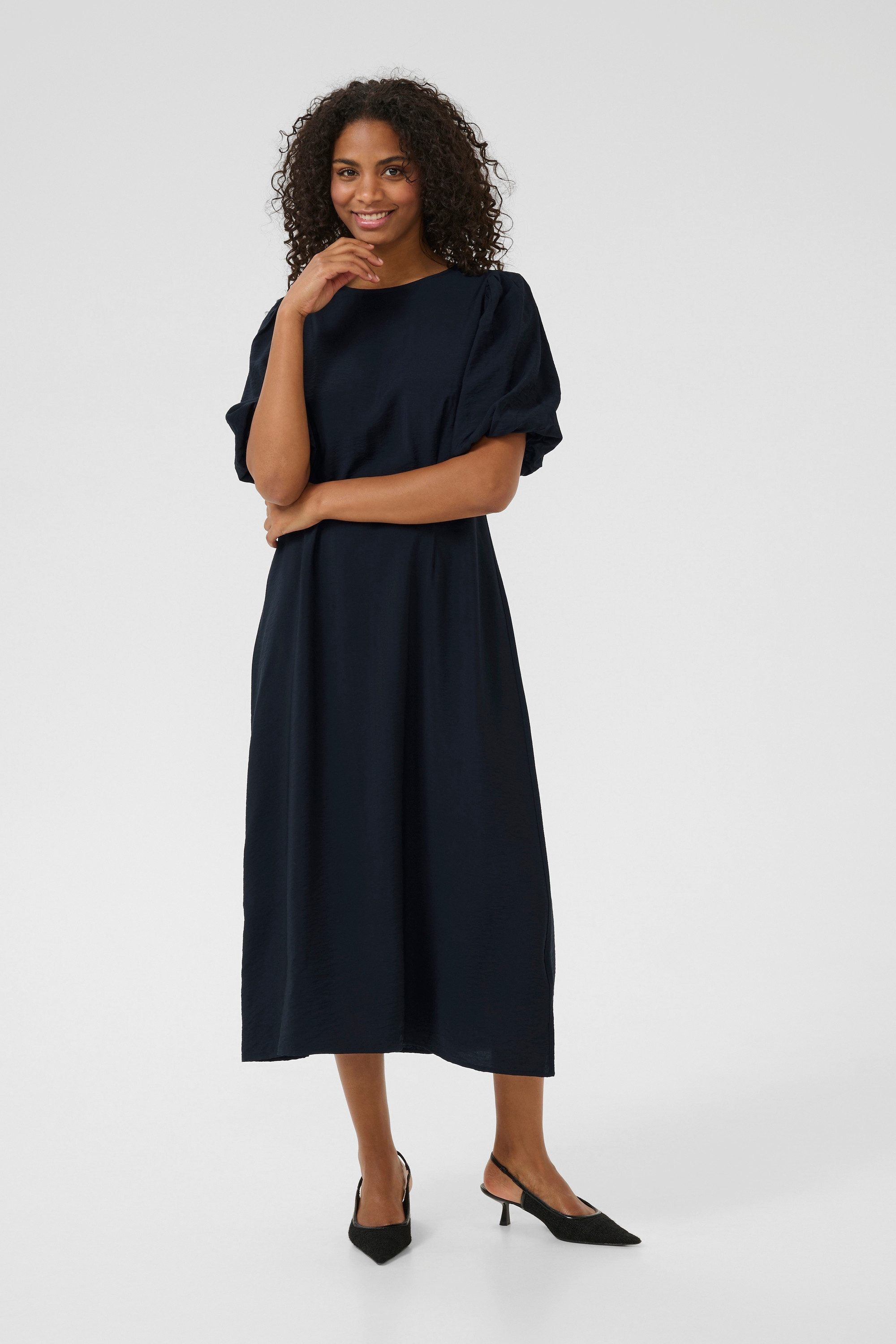 Blusenkleid Kleid KApaco