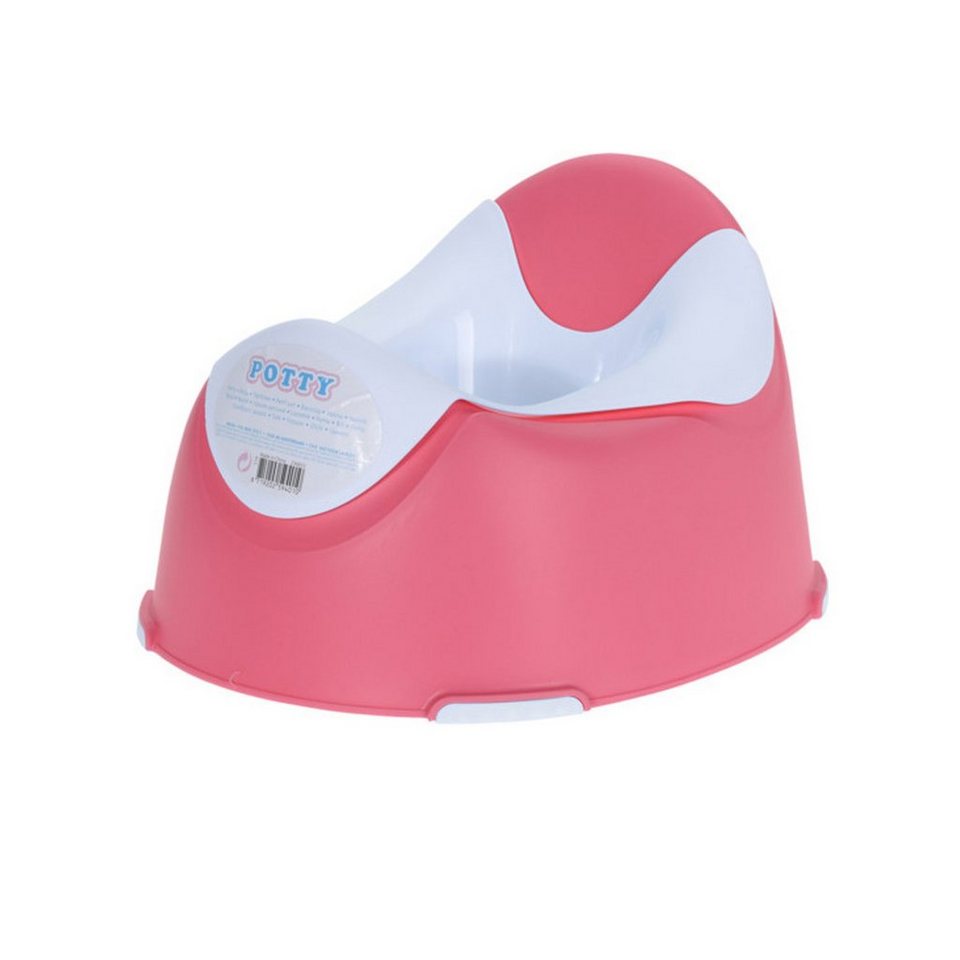 Töpfchen (Stück) Rosa, HTI-Living Töpfchen Baby