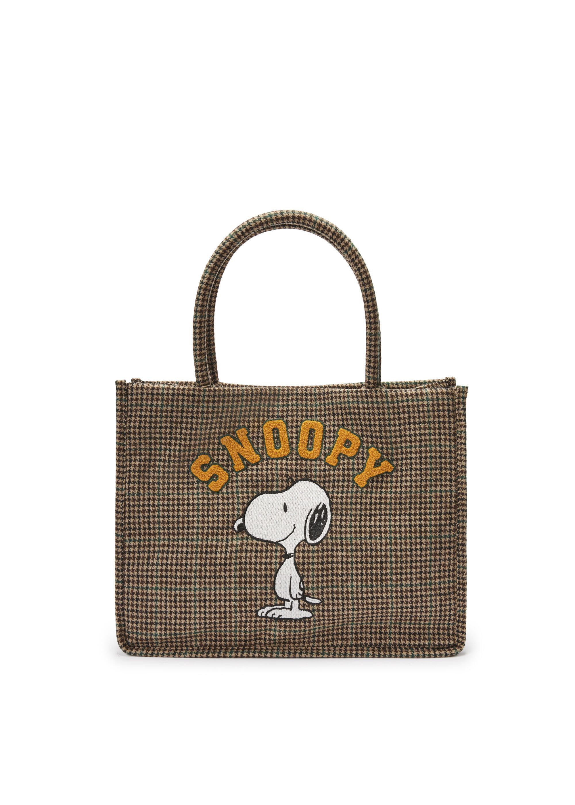 Codello Shopper, mit Peanuts-Motiven