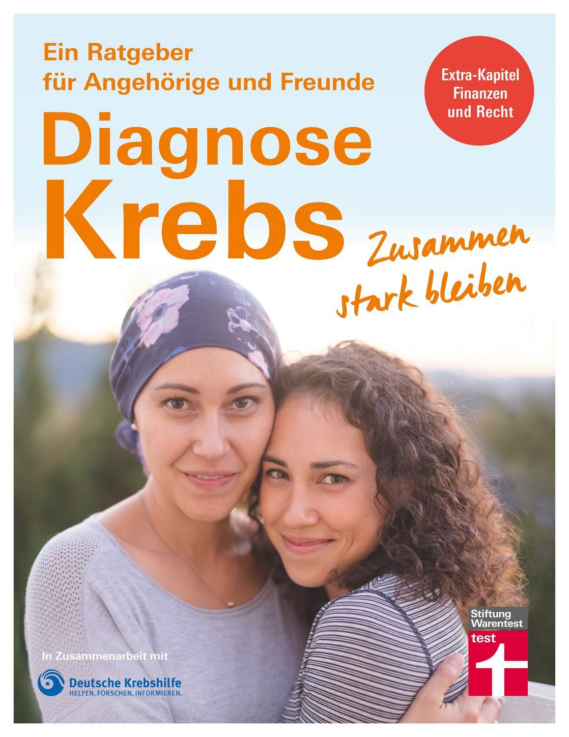 Diagnose Krebs / Isabell-Annett Beckmann