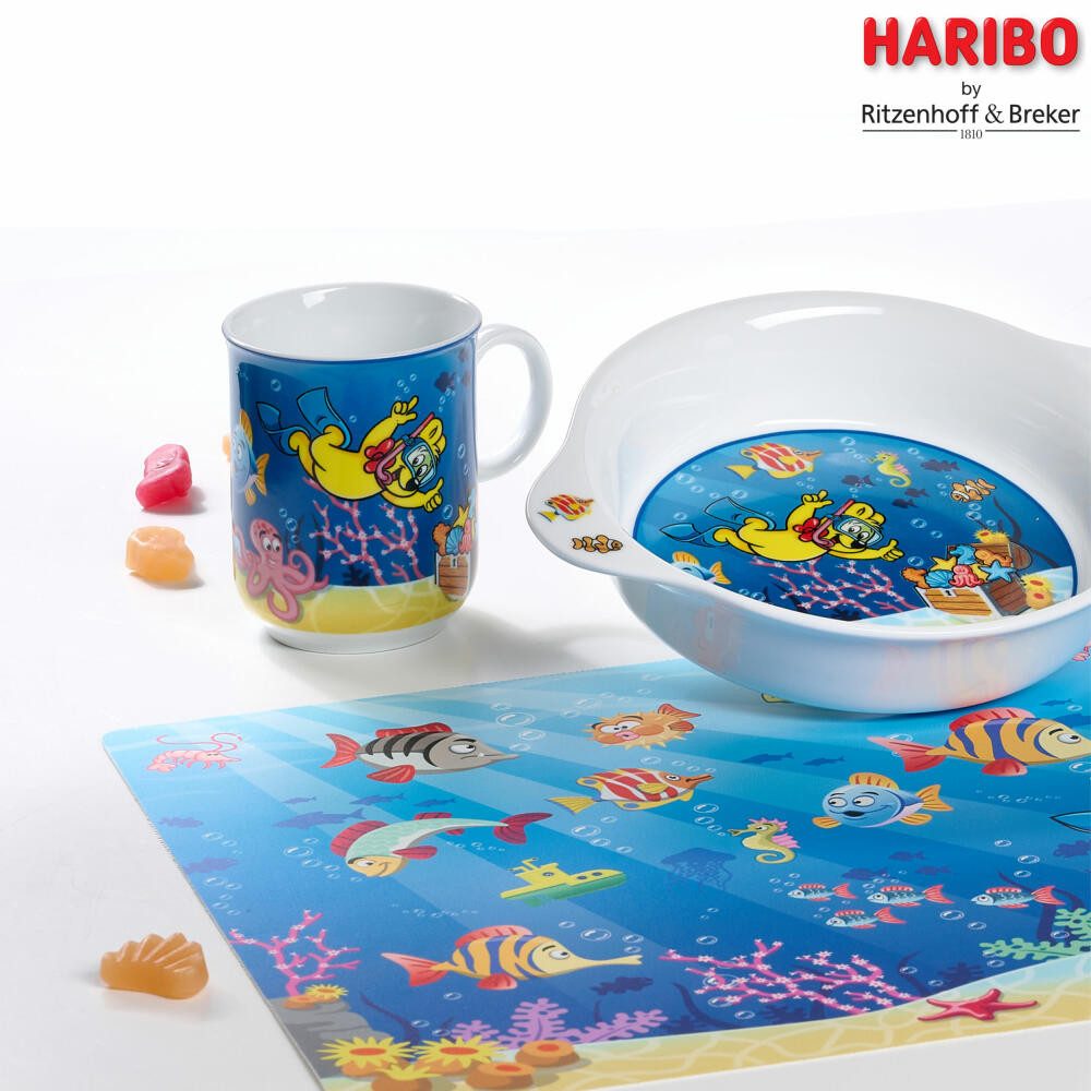 Ritzenhoff & Breker Platzset Haribo Seaworld 45 x 30 cm, (1-St)