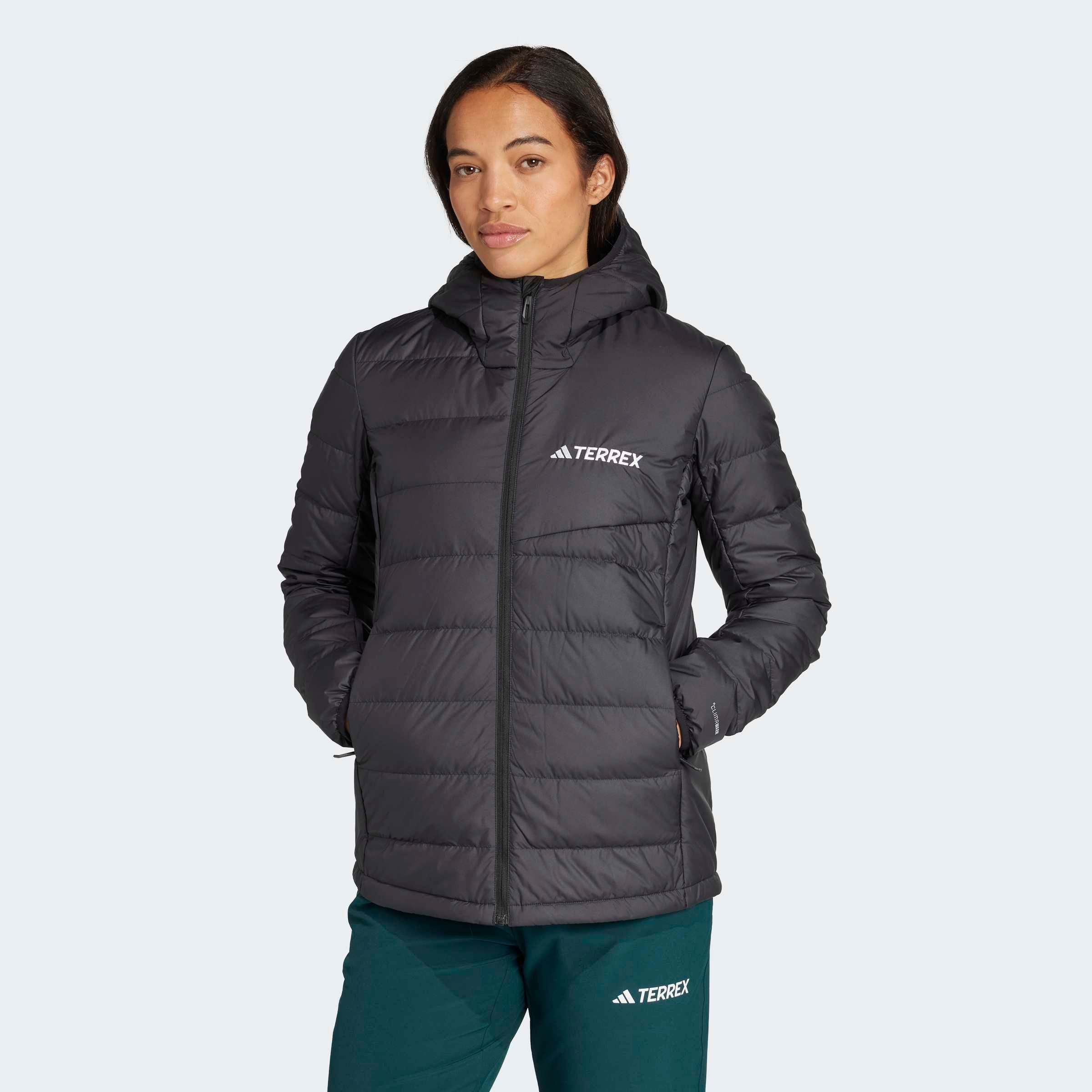 adidas TERREX Outdoorjacke W MT DOWN günstig online kaufen