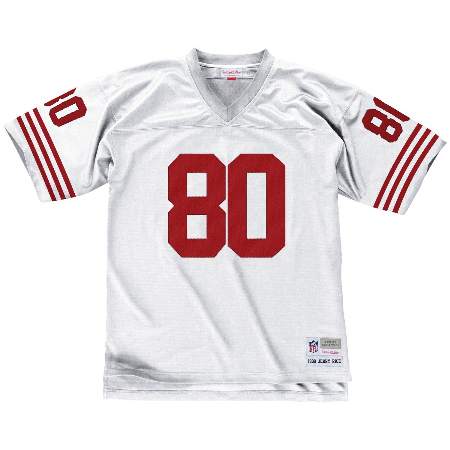 Mitchell & Ness Footballtrikot NFL Legacy Jersey San Francisco 49ers 1990 Jerry