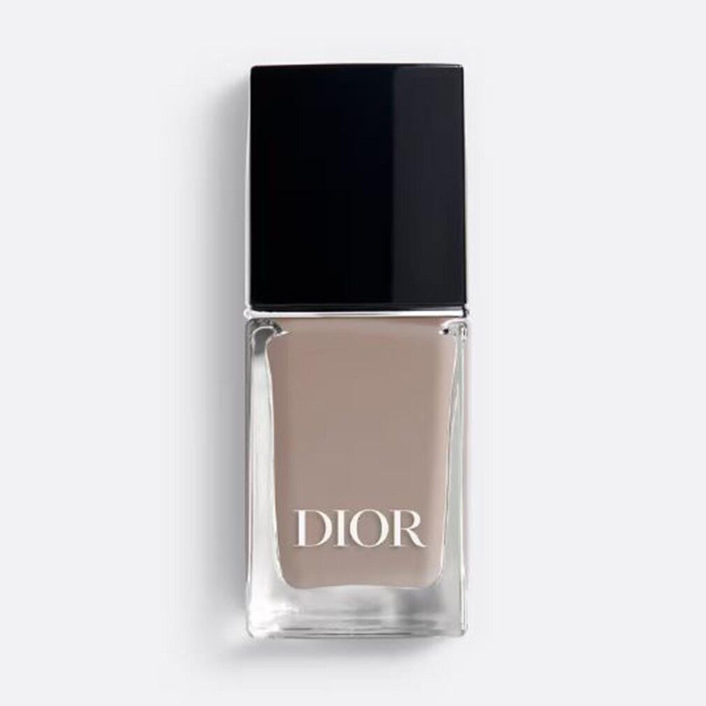 Dior Nageldesign Zubehör Vernis Esmalte De Uñas N206 Gris 1un