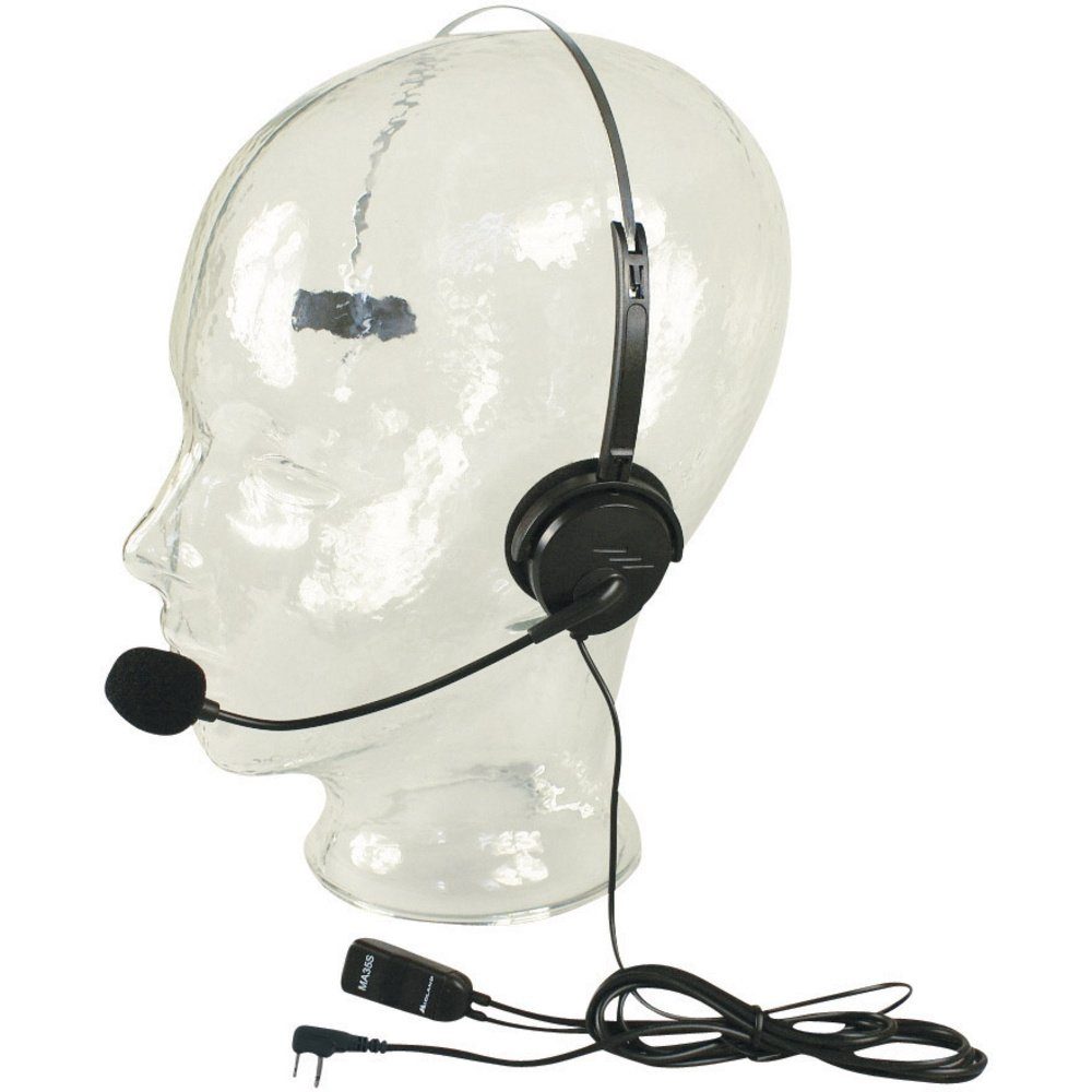 Funkgerät Midland Headset/Sprechgarnitur MA 35L C652.02