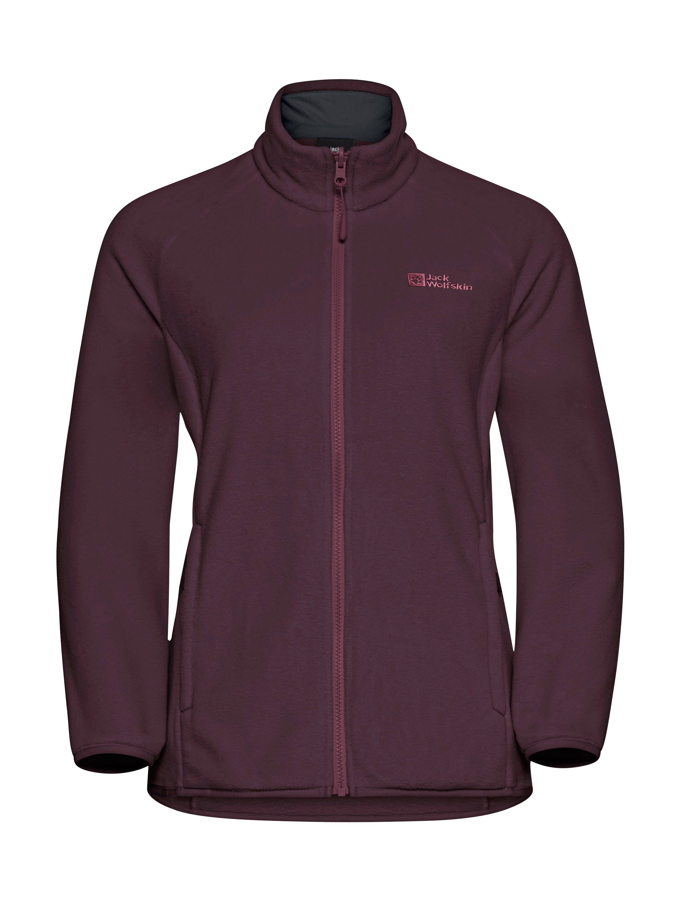 Jack Wolfskin Fleecejacke Atmungsaktiv, leicht, Übergangsjacke günstig online kaufen
