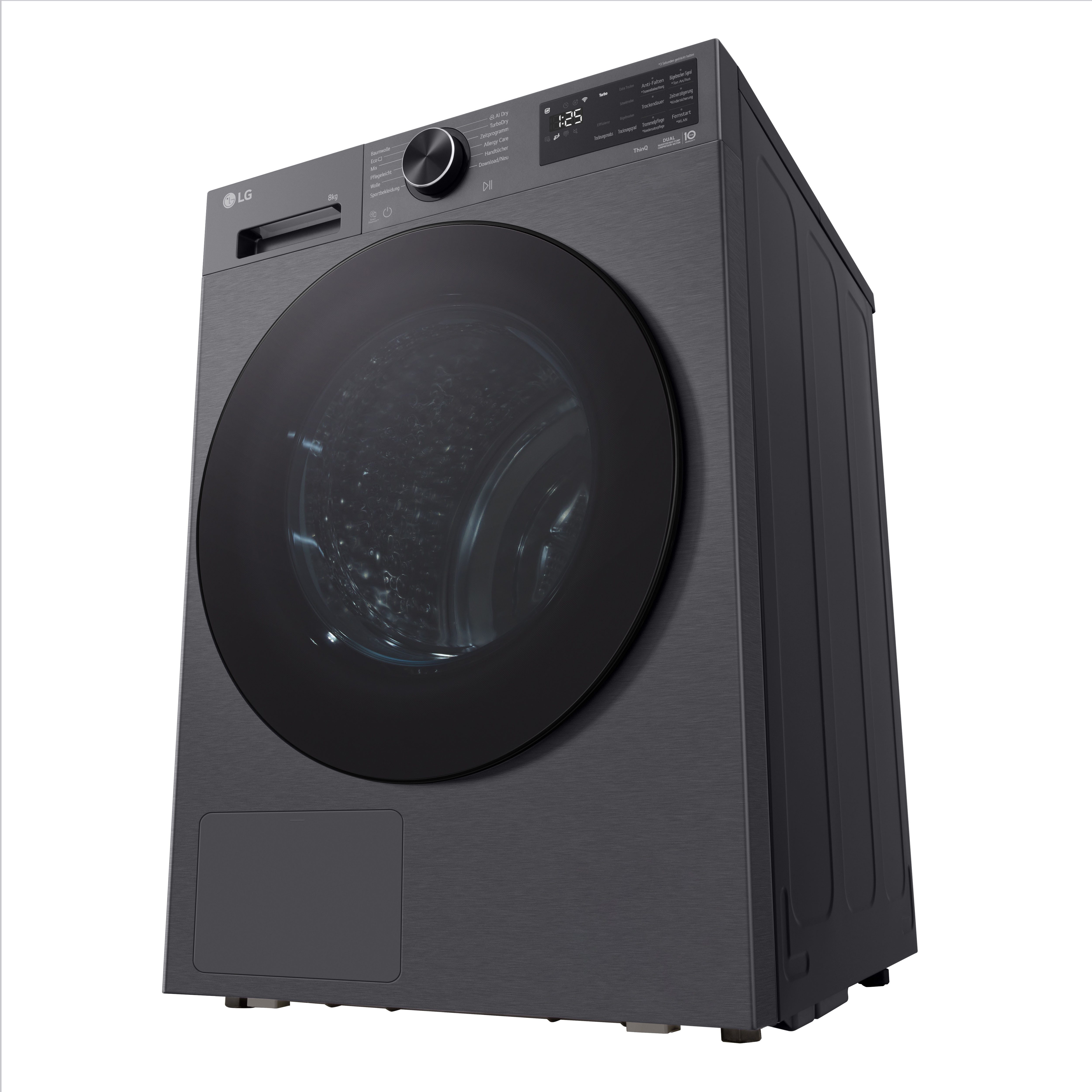LG Wärmepumpentrockner Serie X7 RT80X7B – Bild 5 von 5