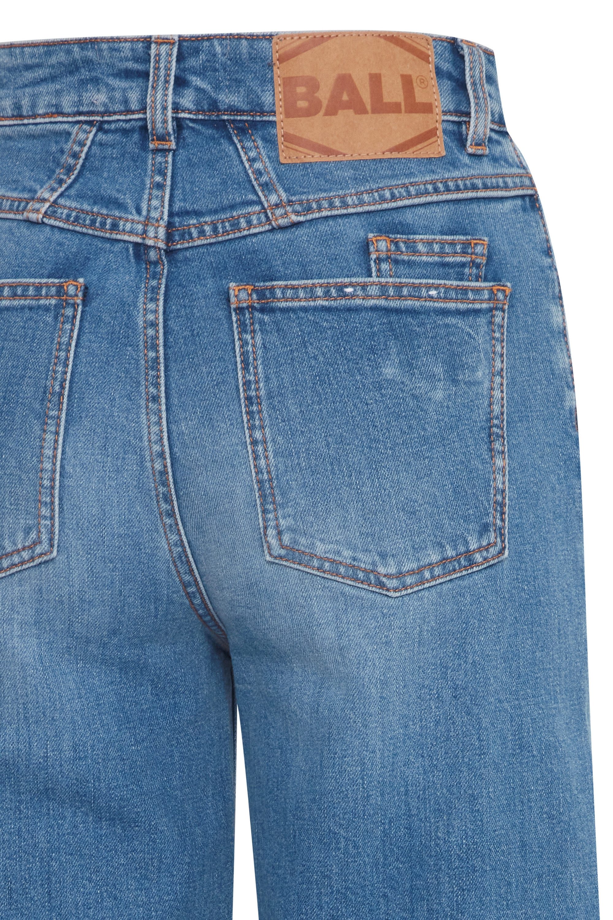 Ball Regular-fit-Jeans Jeans BAALDO