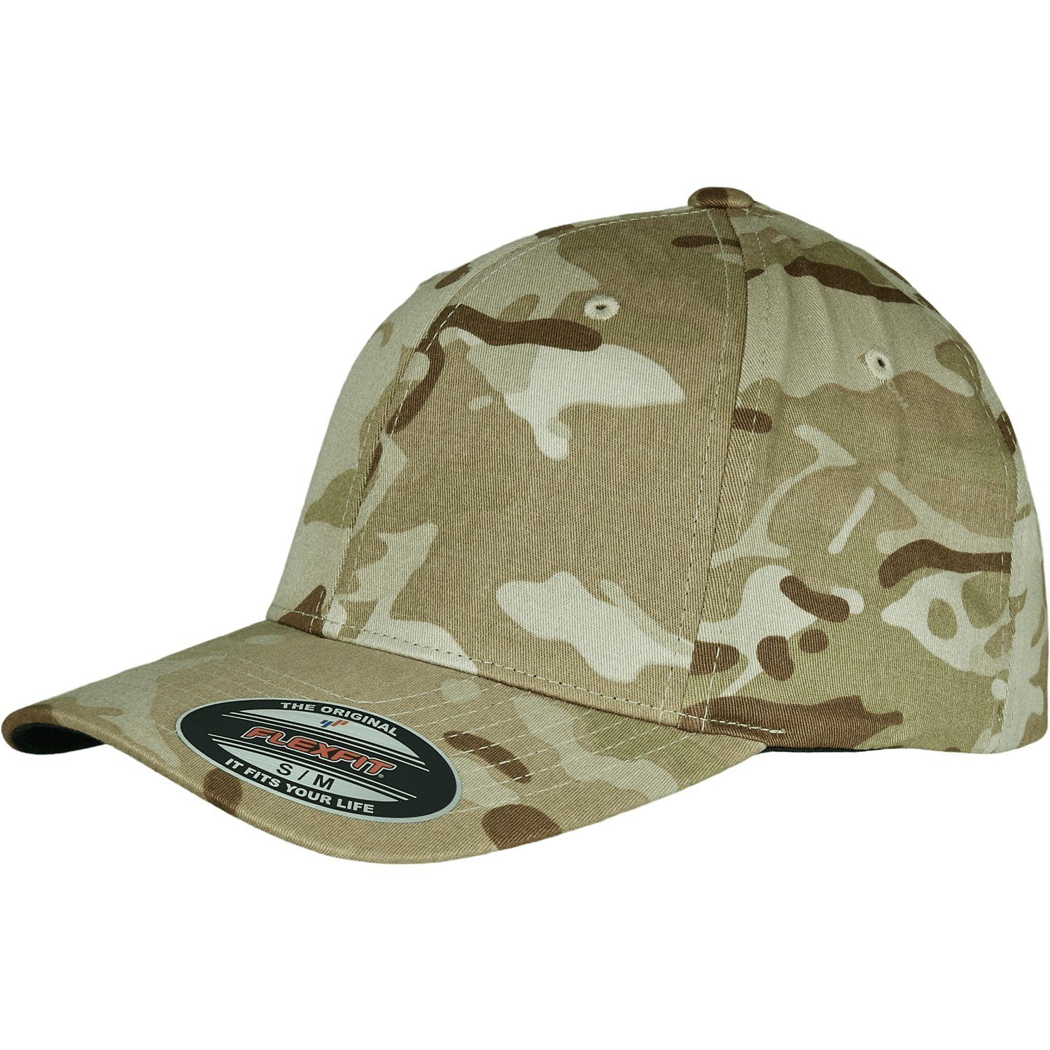 khaki multicam