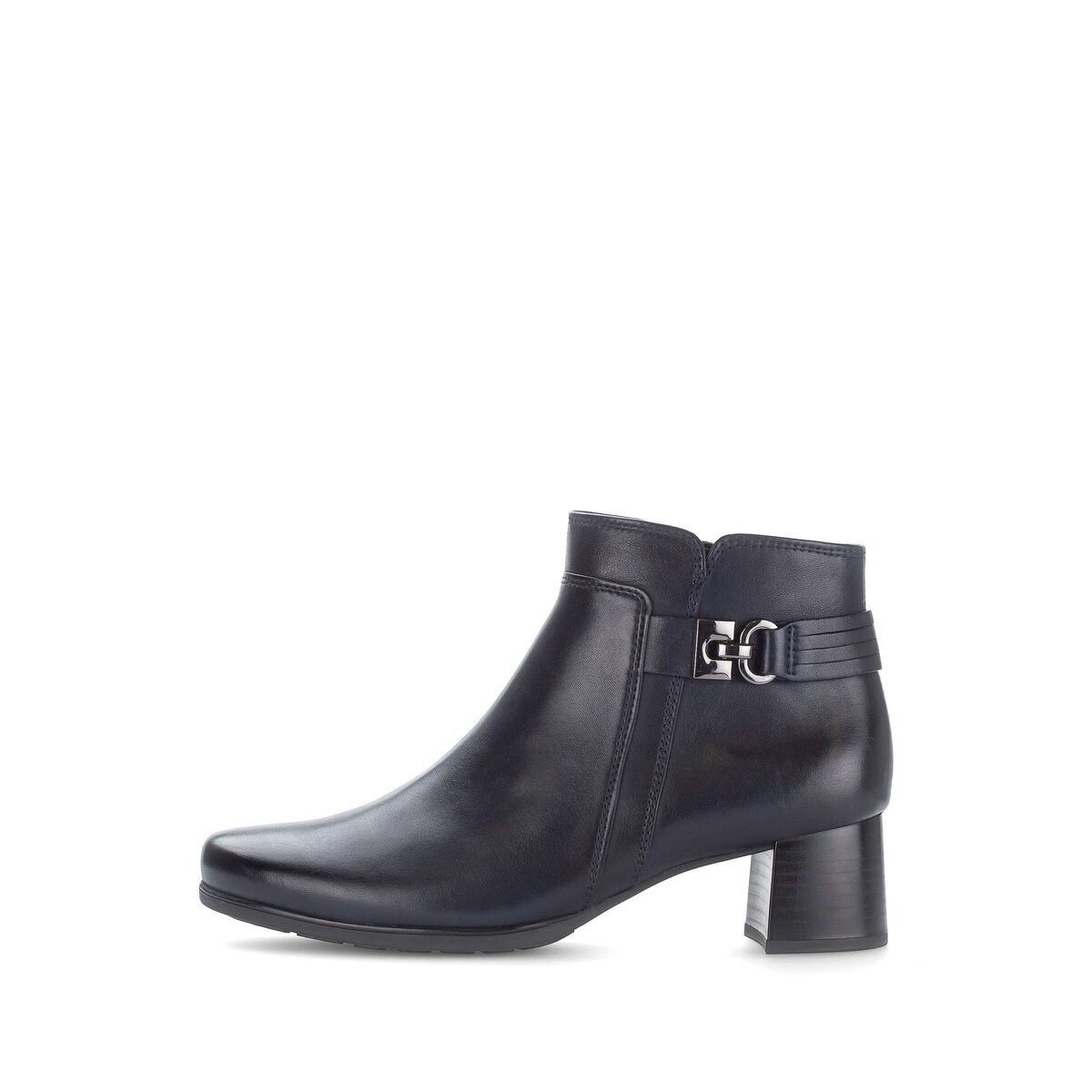 Gabor Elegante Stiefelette Glattleder Stiefelette günstig online kaufen