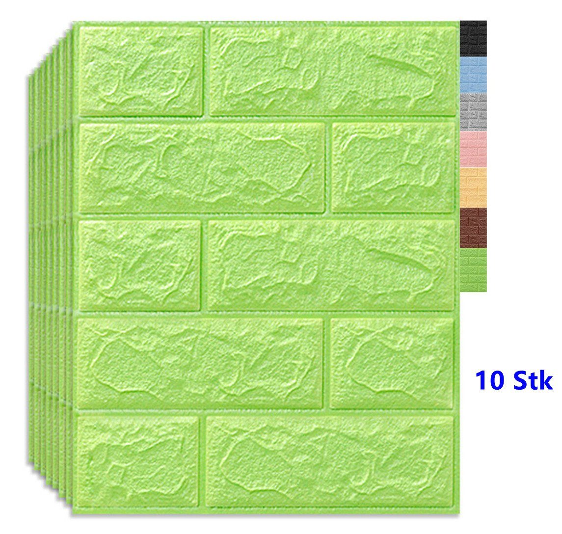 XDeer Wandpaneel 1 Set große 3D günstig online kaufen