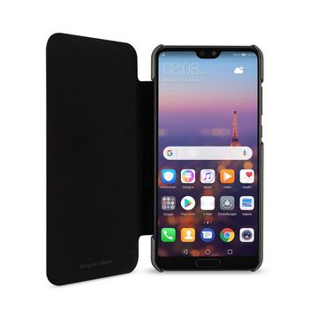 Artwizz Flip Case SmartJacket® for HUAWEI P20 Pro, full-titan