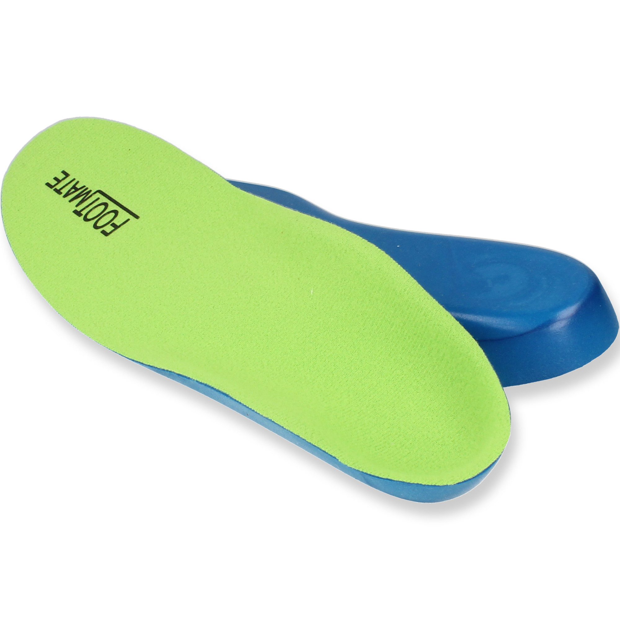 filsko orthopädische Schuheinlagen orthopädische FOOTMATE Kinder Einlegesohlen (Set, 1 Paar), 14cm-25cm