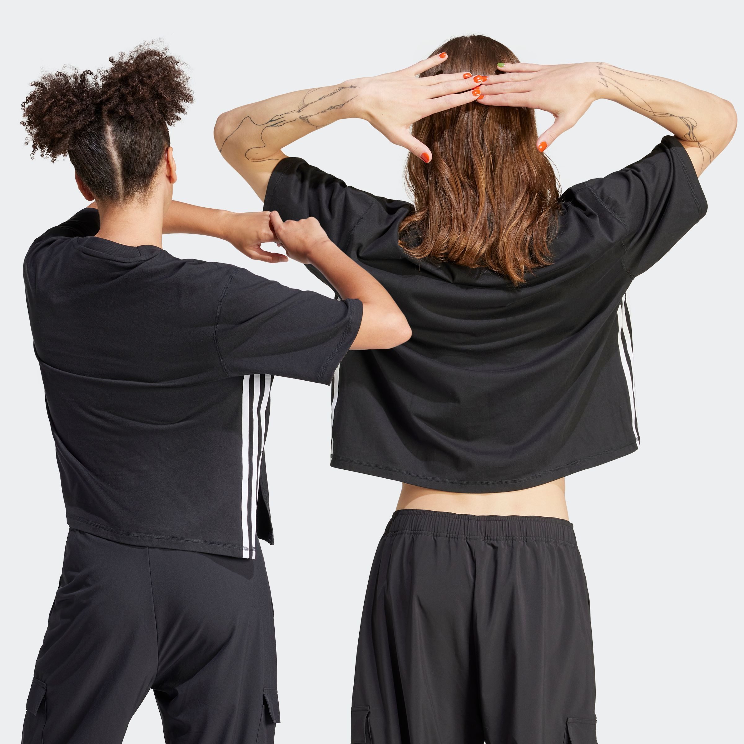 adidas Sportswear T-Shirt DANCE TEE günstig online kaufen