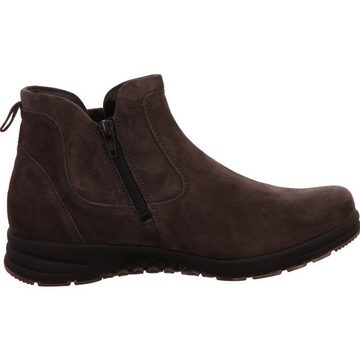 Ganter dunkel-grau Stiefelette (1-tlg)