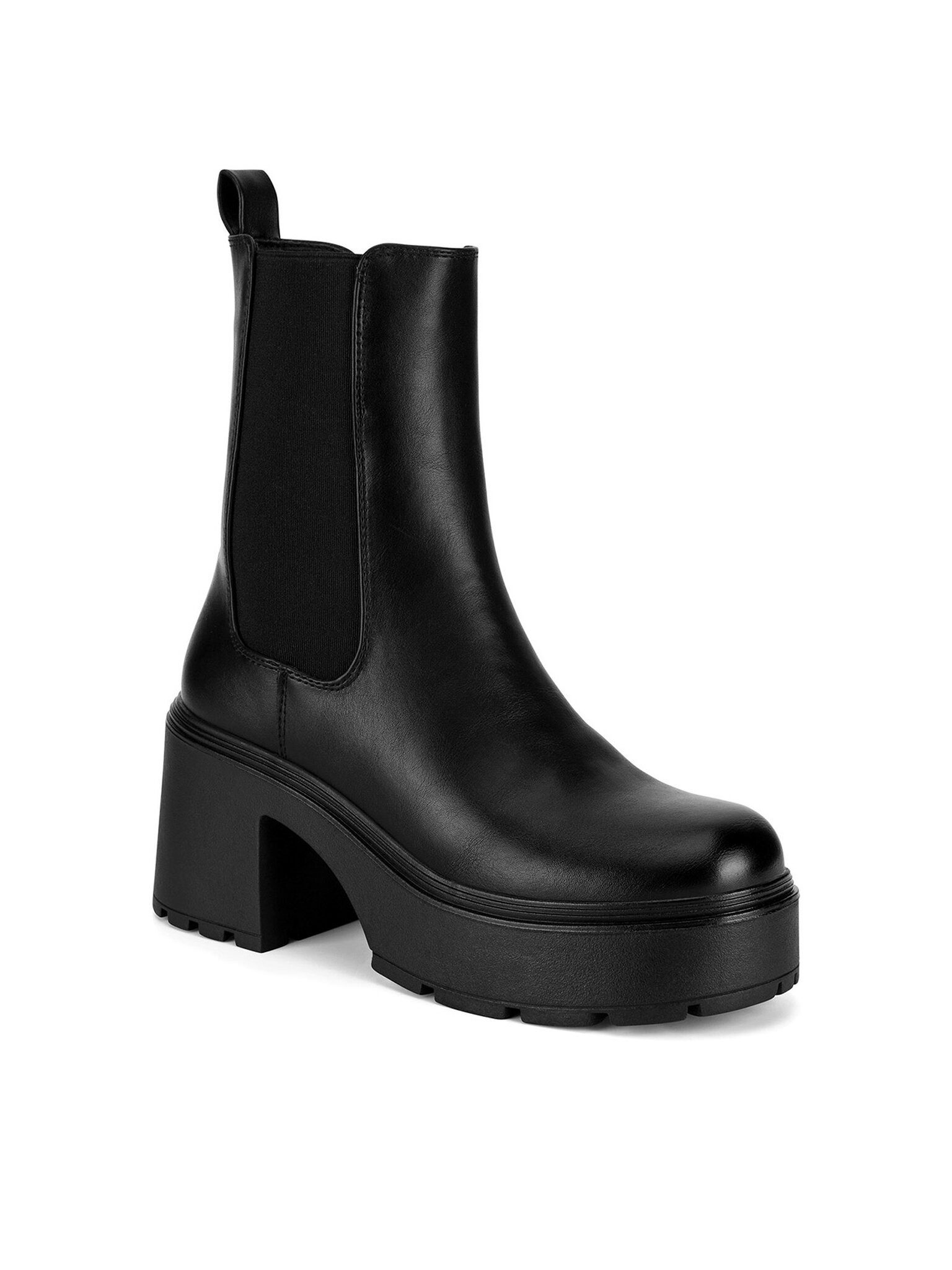 DeeZee DeeZee Stiefeletten Damen HY6085-2 Schwarz Stiefelette günstig online kaufen