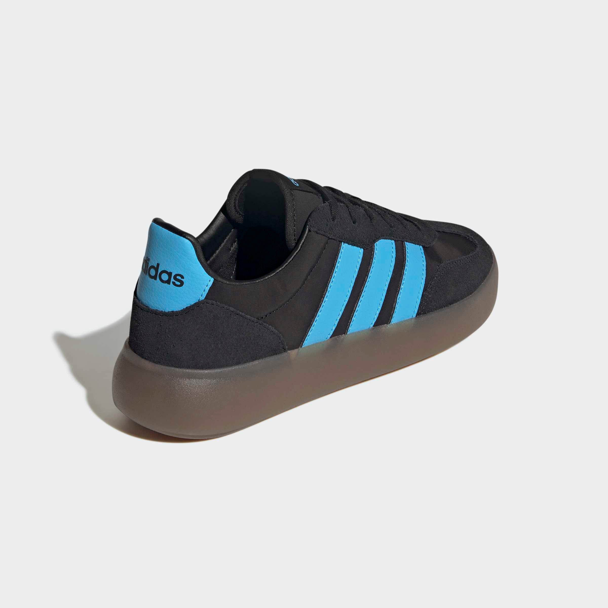 adidas Sportswear BARREDA DECODE Sneaker inspiriert vom Design des adidas handball spezial – Bild 5 von 5