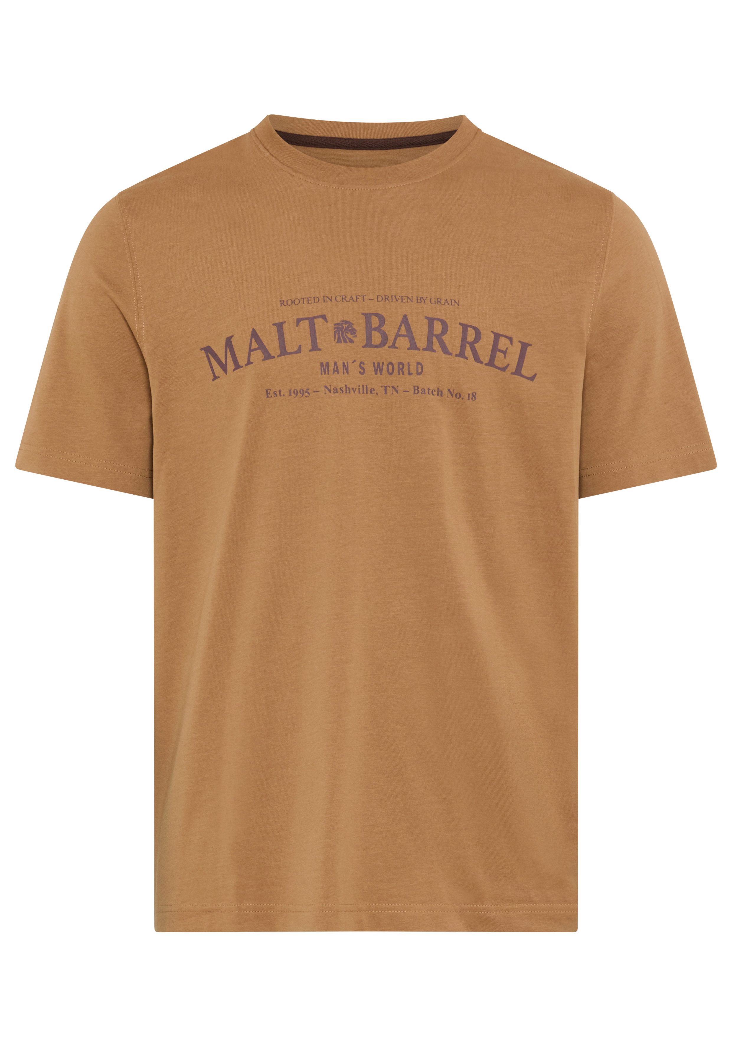 Rundhalsshirt