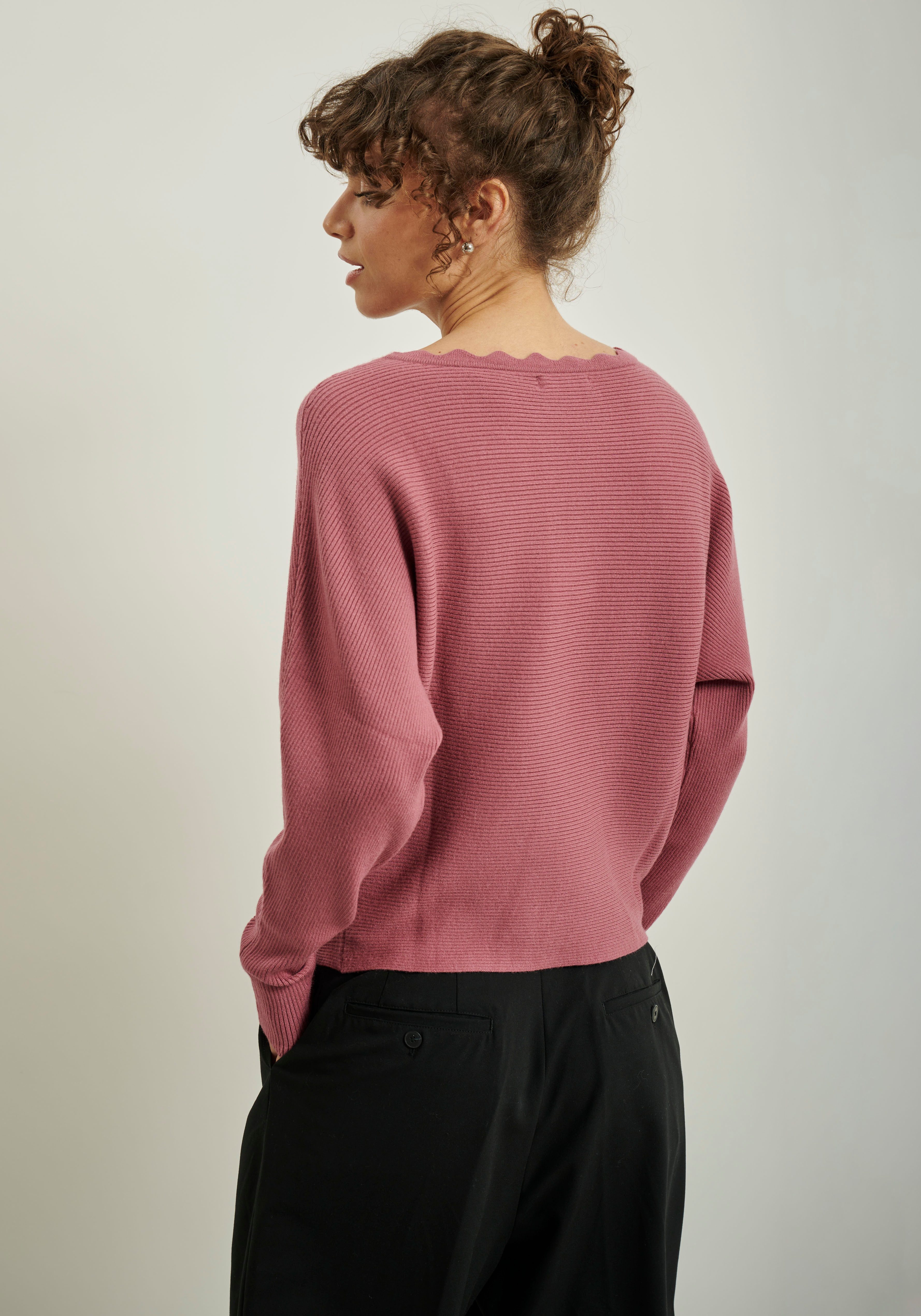 HaILY’S Strickpullover LS P SK Te44a günstig online kaufen