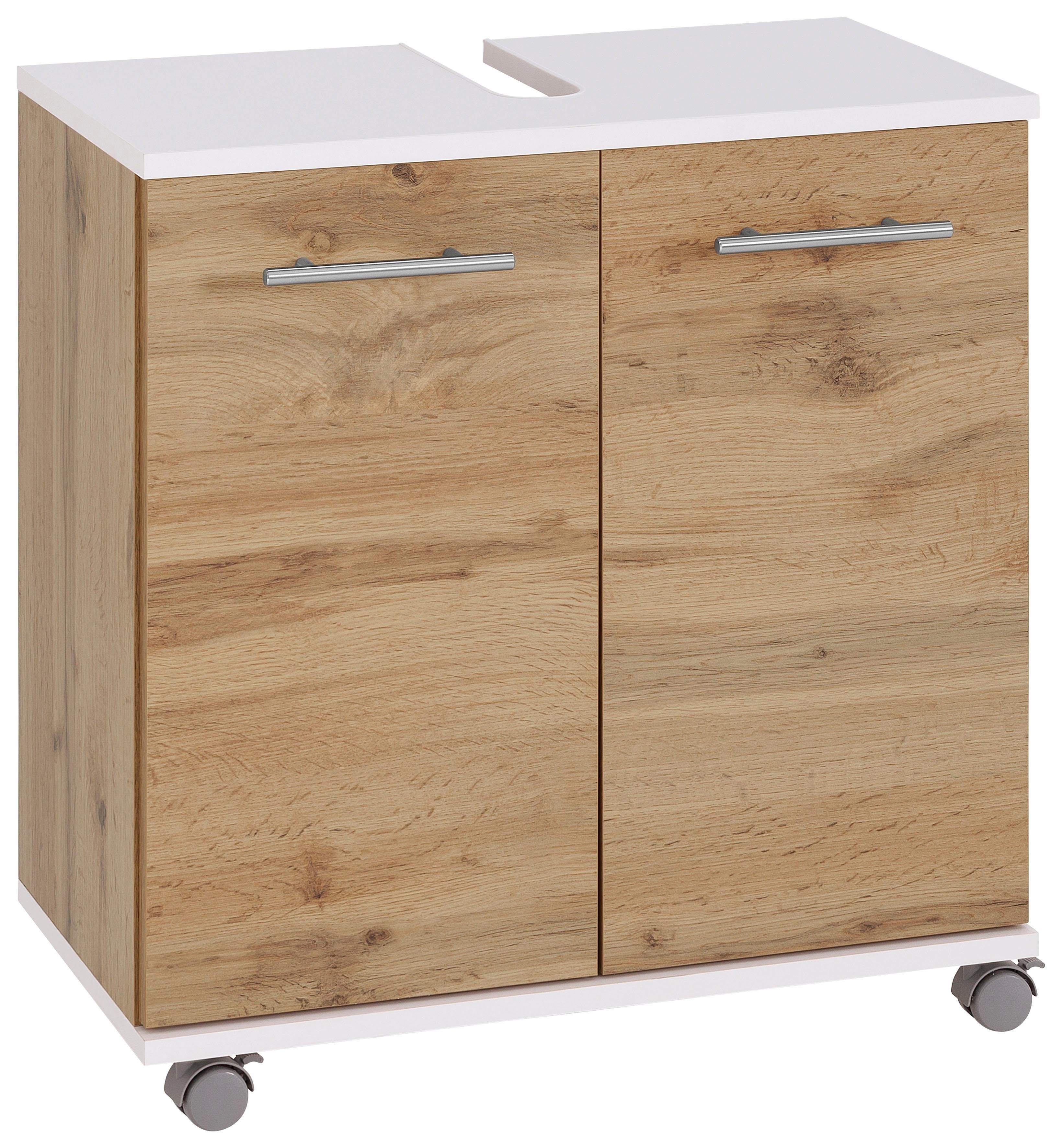 welltime Waschbeckenunterschrank Emmi, Breite 59 cm günstig online kaufen