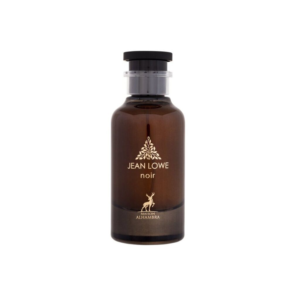 Alhambra Körperpflegeduft Jean Lowe Noir - EDP - Inhalt: 100 ml