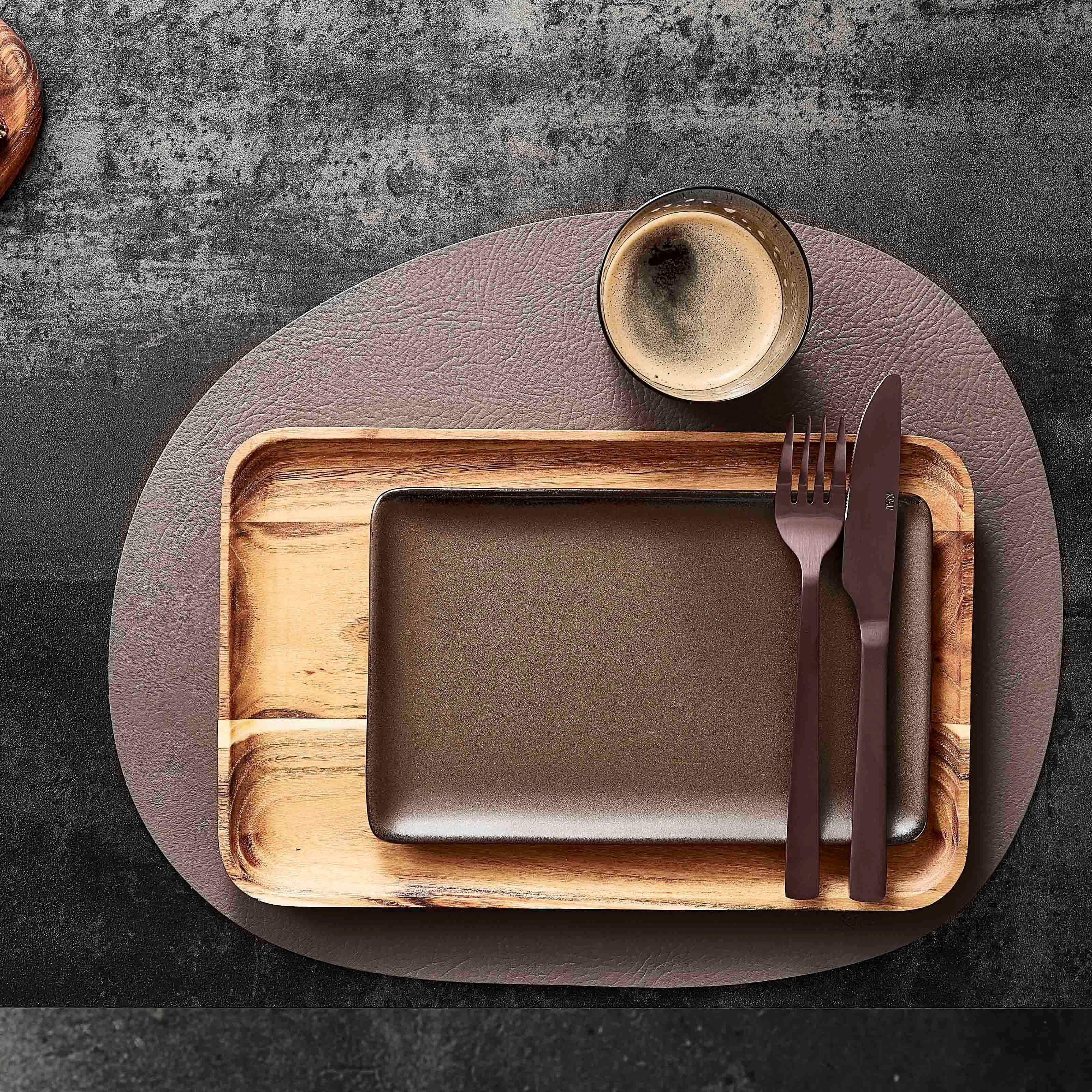 aida RAW Platzset Buffalo, (Set, 4-St), günstig online kaufen