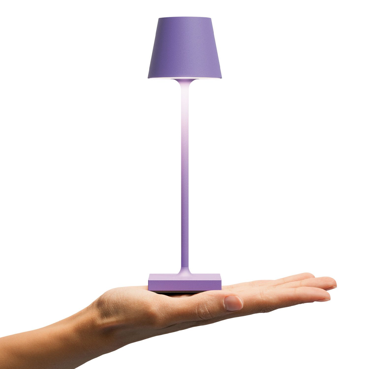 SIGOR LED Tischleuchte Akku-Tischleuchte, Dimmbar, 1 günstig online kaufen