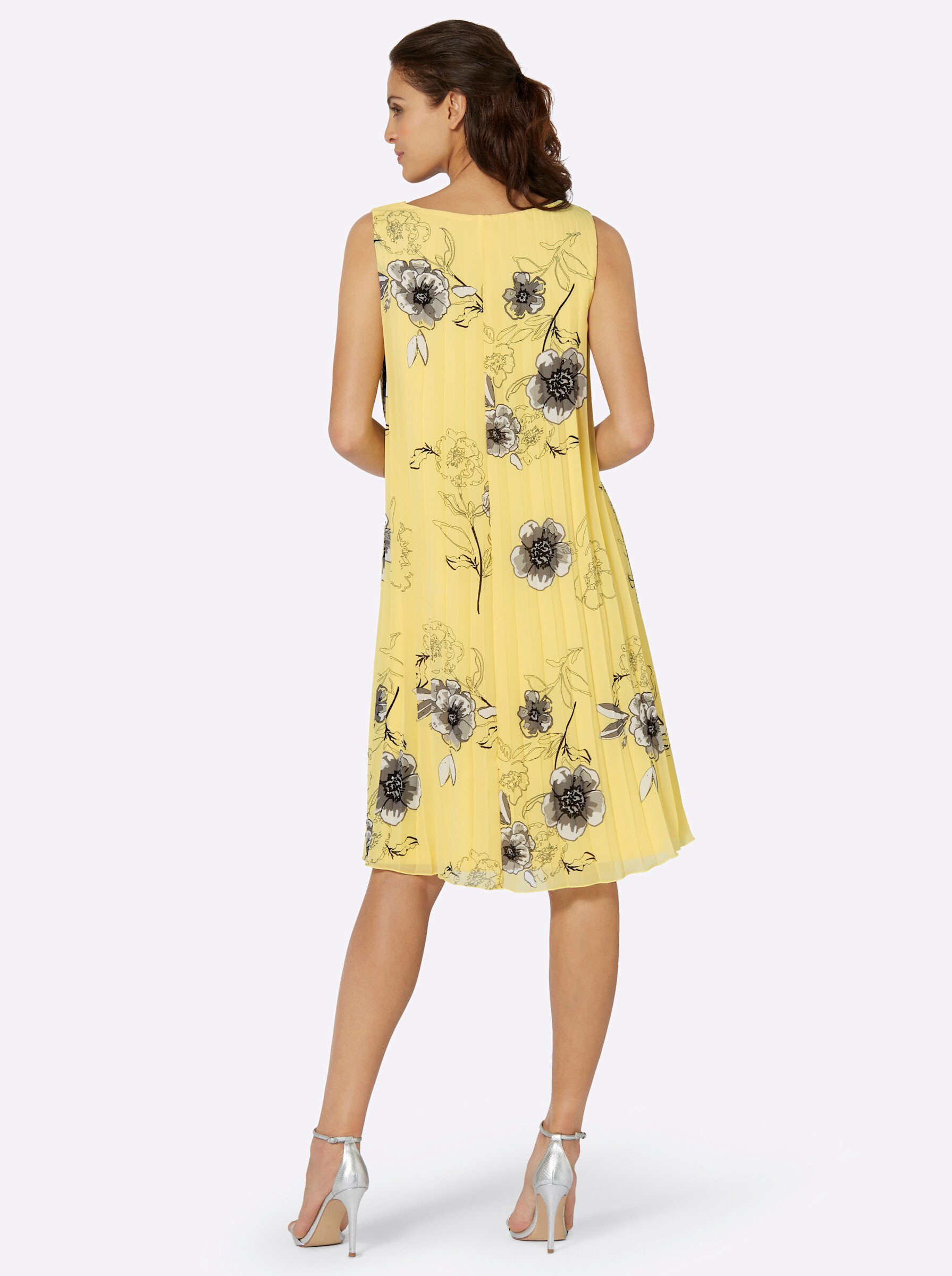 Witt Etuikleid Plisseekleid günstig online kaufen