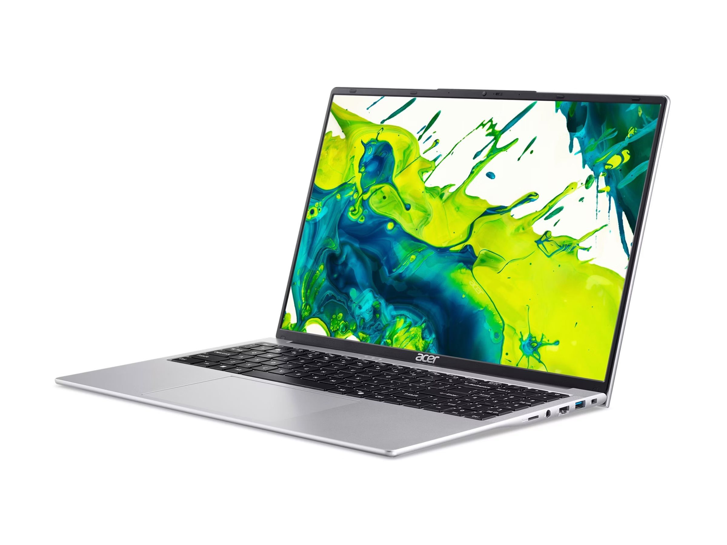 Acer Aspire Lite 16 AL16-54P-523X Core i5-1334U, 16 GB/512 GB SSD Notebook (40,6 cm/16 Zoll, Intel Core i5 1334U, Intel Iris Xe Grafik, 16 GB, 512 GB SSD)
