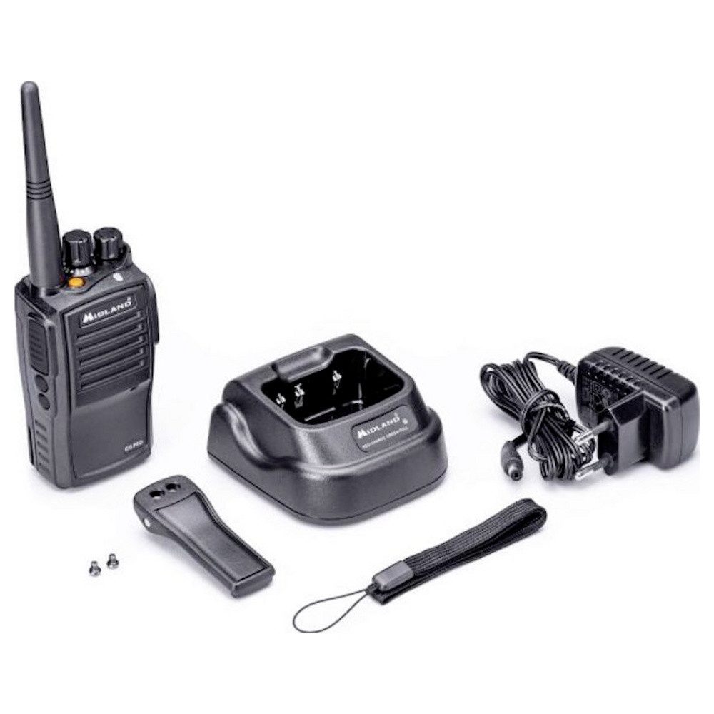 Midland Walkie Talkie Midland Midland G15 Pro NC, PMR446 Funkgerät C1127.04 PMR-Funkgerät