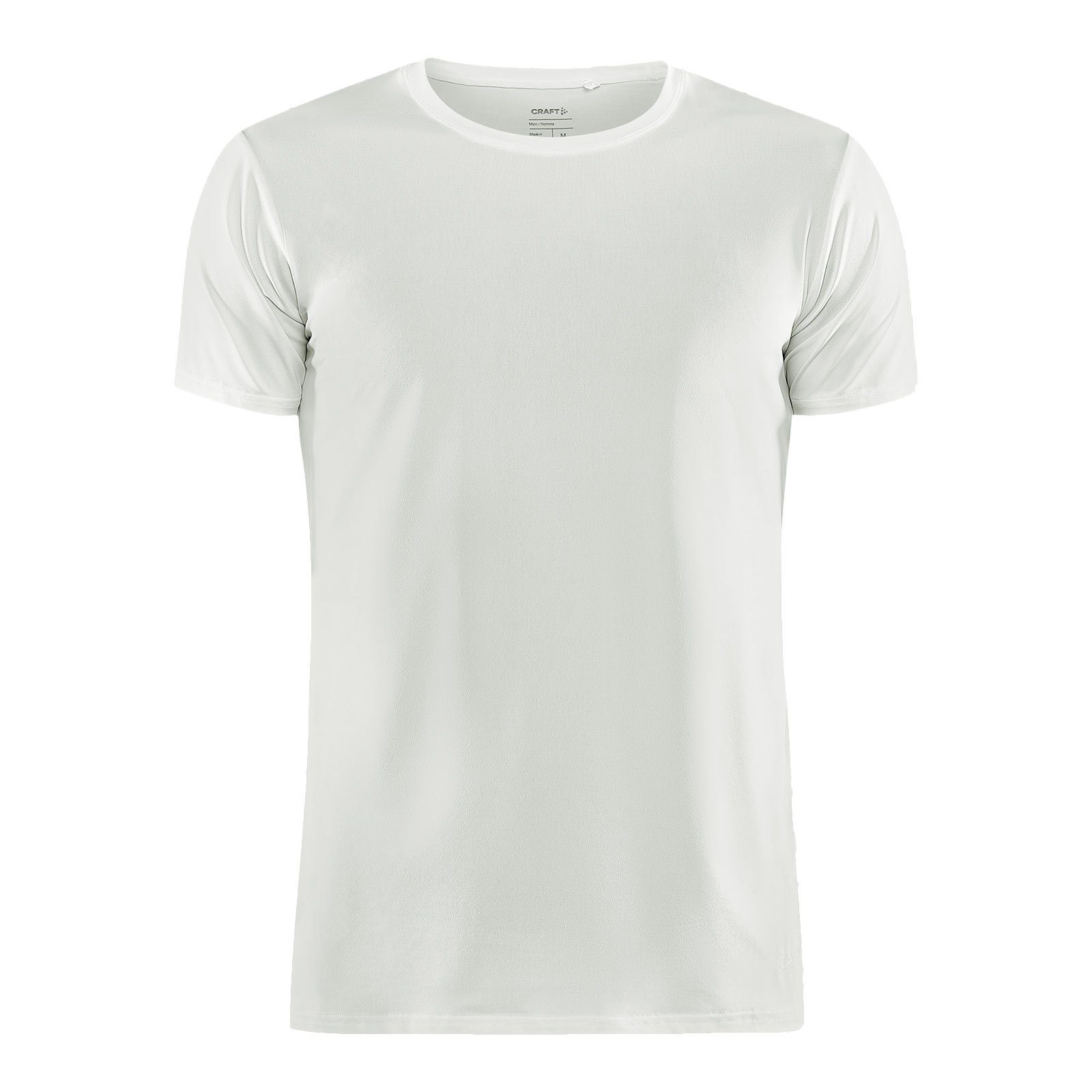 Craft Unterziehshirt Core Dry Tee aus weichem Funktionsmaterial 900000 white