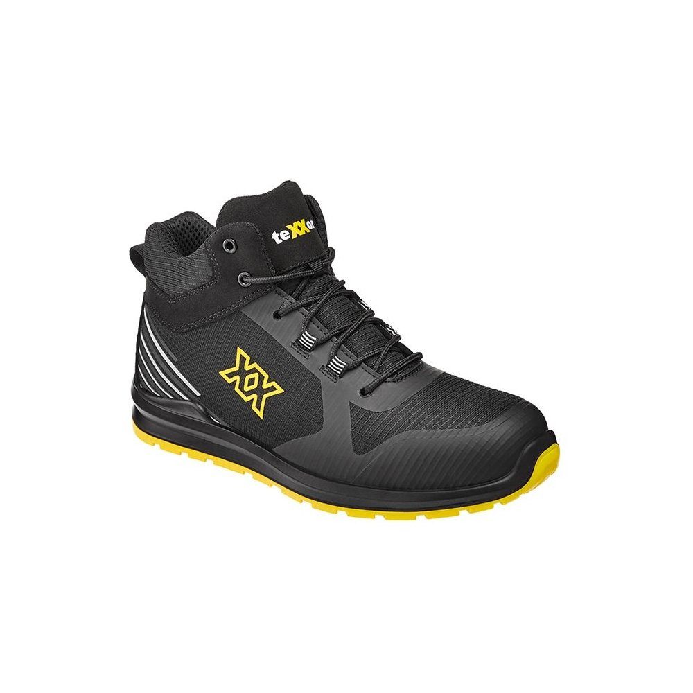 teXXor S3s Sicherheitsschnürstiefel Sicherheitsschuh