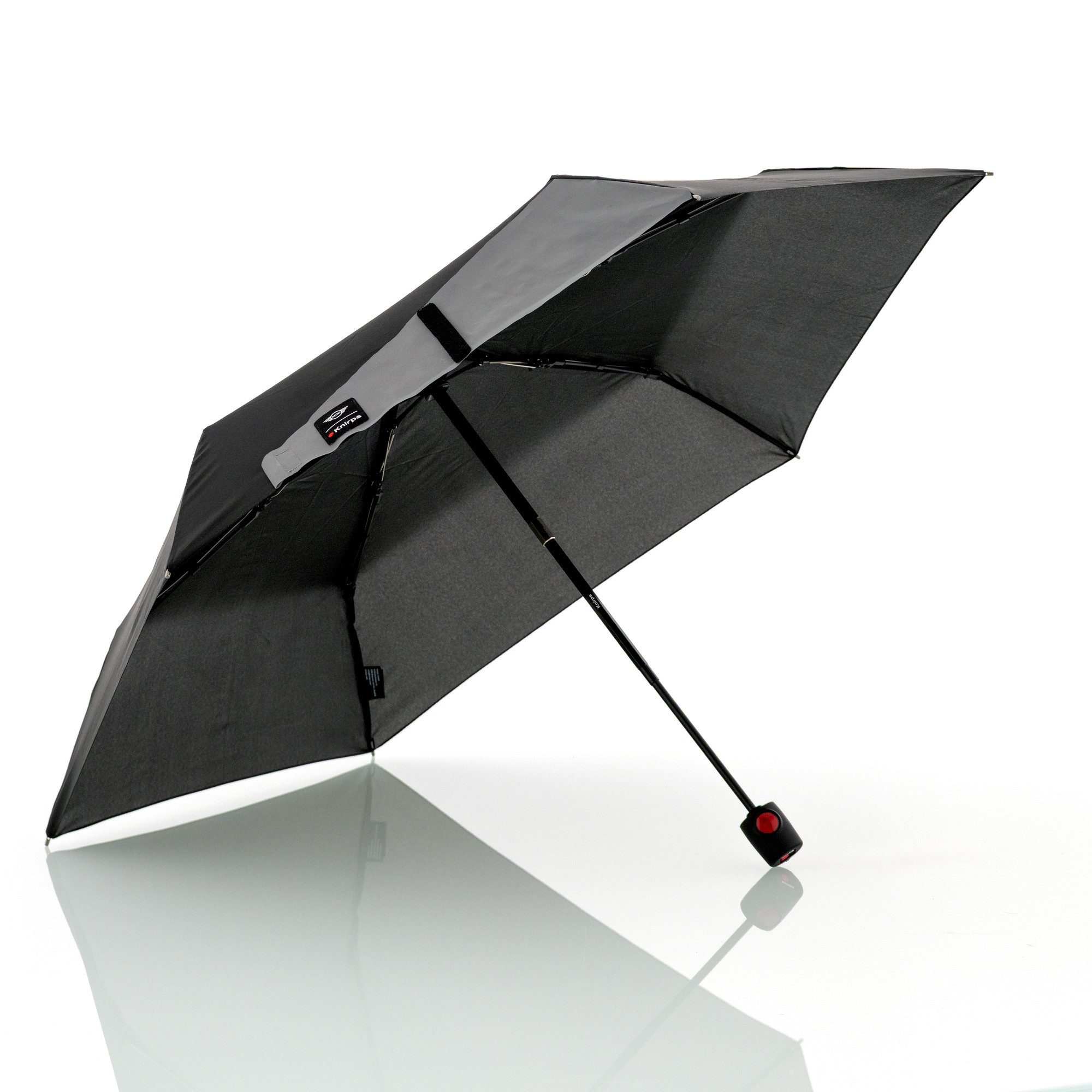 Knirps® Taschenregenschirm MINI, stabil & langlebig, automatisch