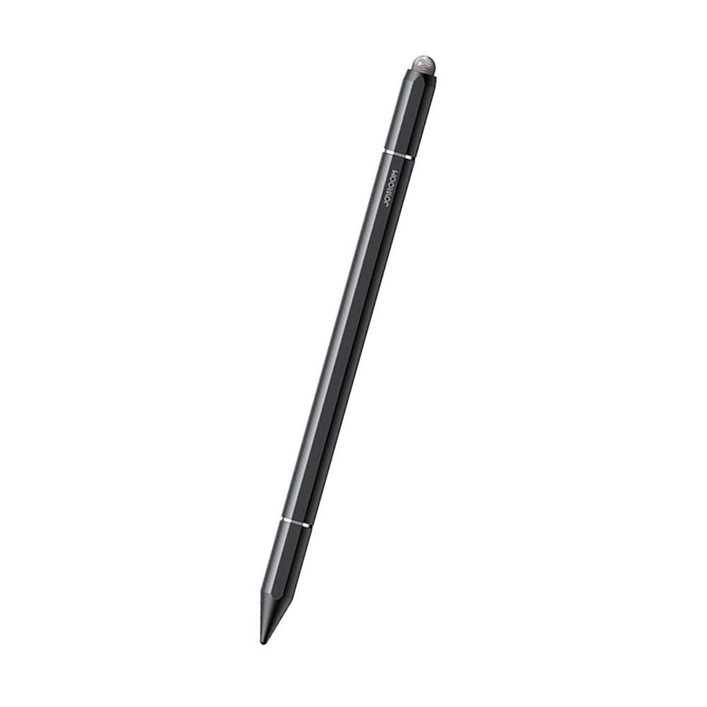 JOYROOM Eingabestift Joyroom JR-BP561 3in1 Touchpen Magnet Schwarz (1-St)