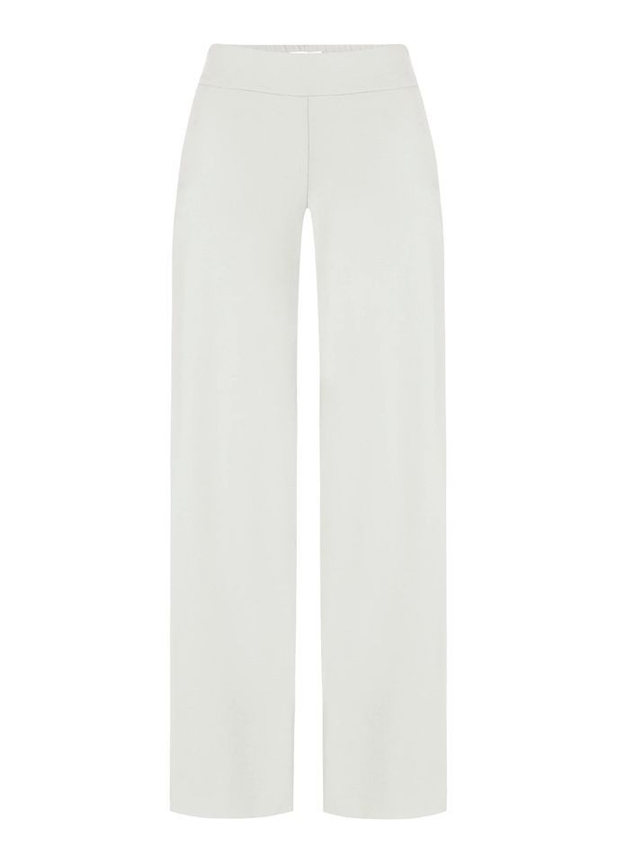 Stehmann Stoffhose - elegante Stoffhose mit Bügelfalten im Relaxed Fit