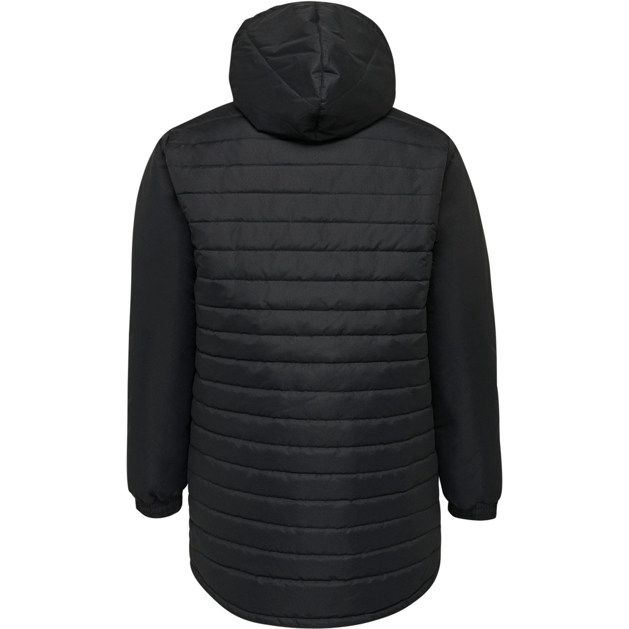 hummel Winterjacke Hummel Kinder Stadionjacke Promo Bench Jacket 205879