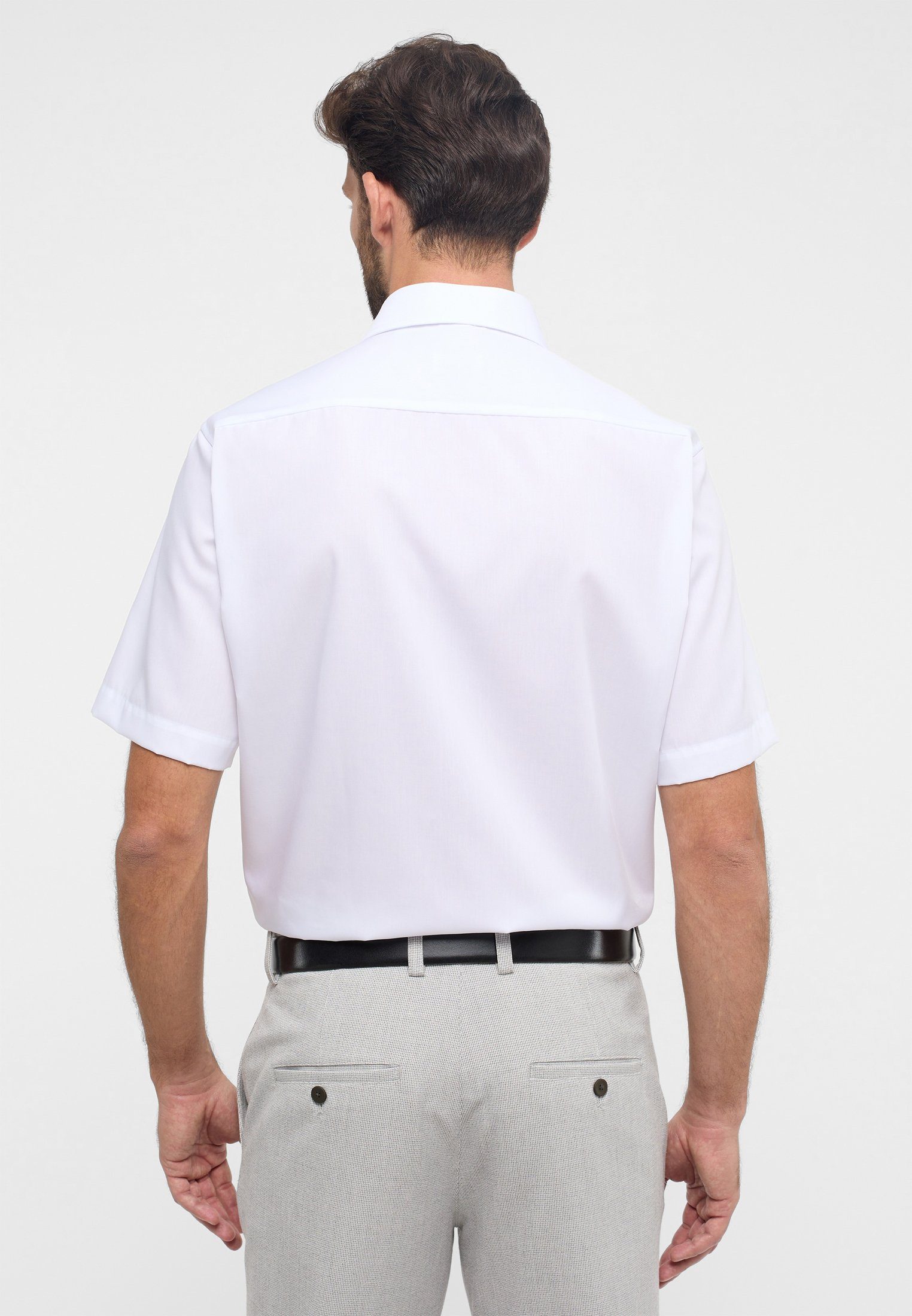 Eterna Kurzarmhemd COMFORT FIT NON IRON günstig online kaufen