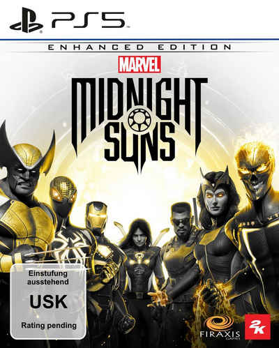 Marvel’s Midnight Suns Enhanced Edition PlayStation 5