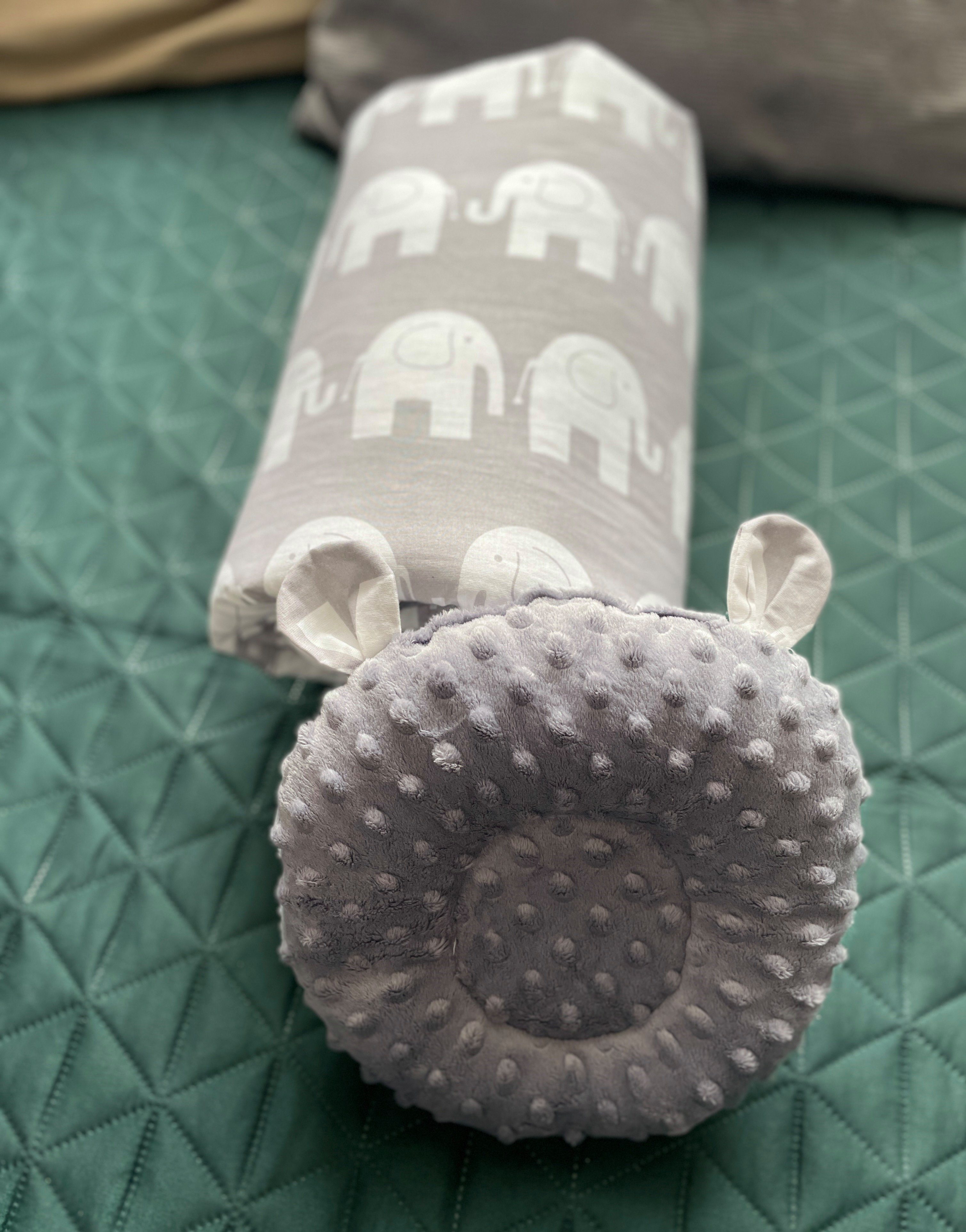 Babydecke Warm, Mittelwarm BAUMWOLLE/MINKY Babydecke 80x100 günstig online kaufen
