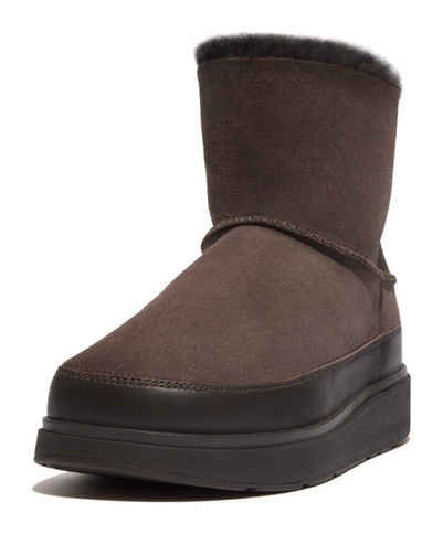 Fitflop GEN-FF Winterboots mit Microwobbleboard-Ausstattung