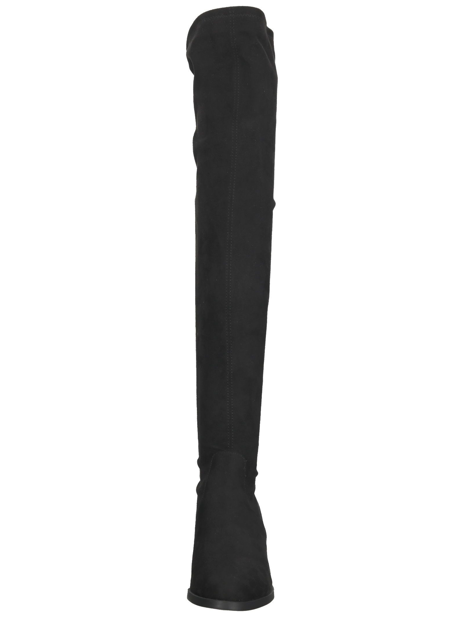 STEVE MADDEN STEVE MADDEN Stiefel Textil Overkneestiefel