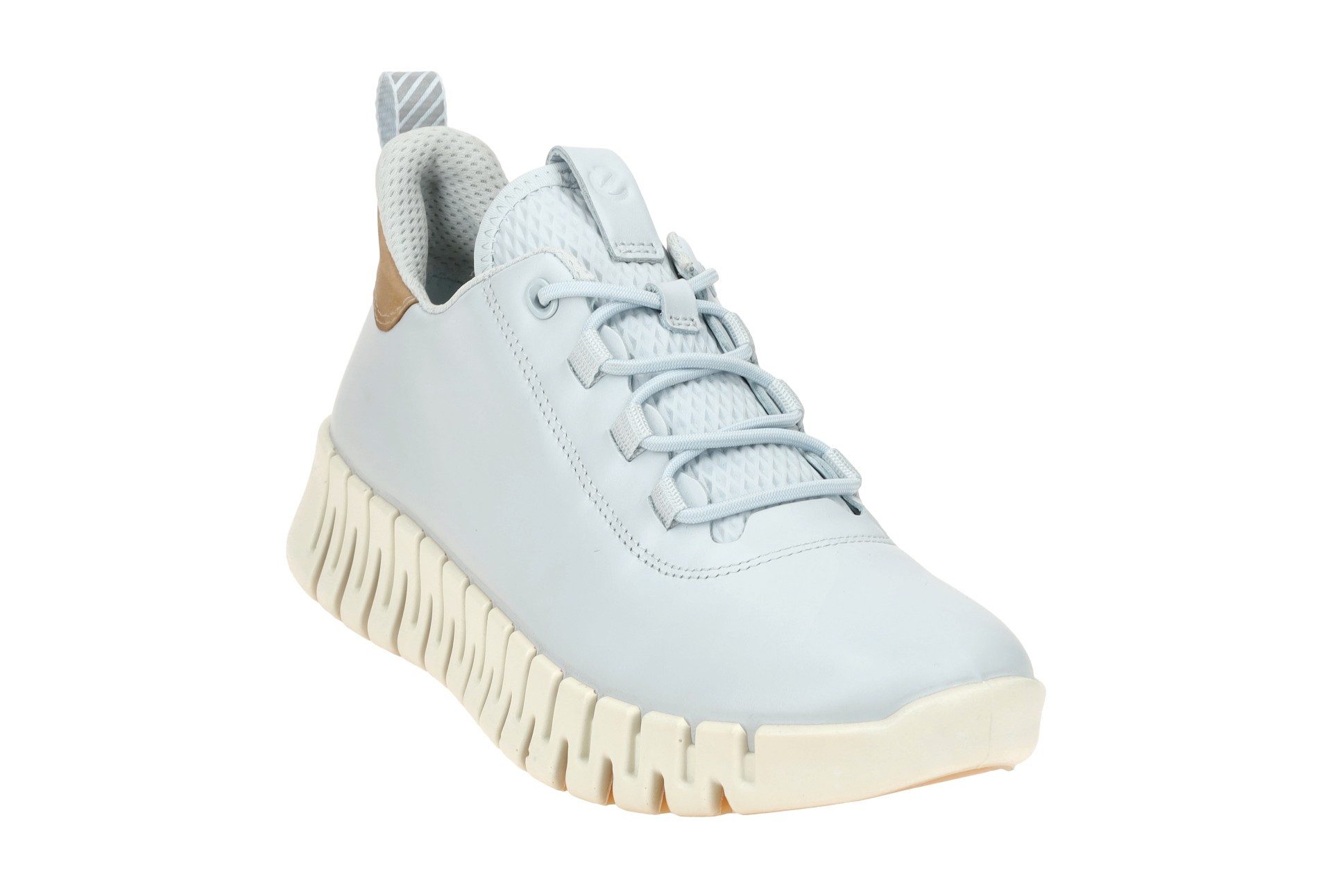 Ecco 21820360728 Schnürschuh