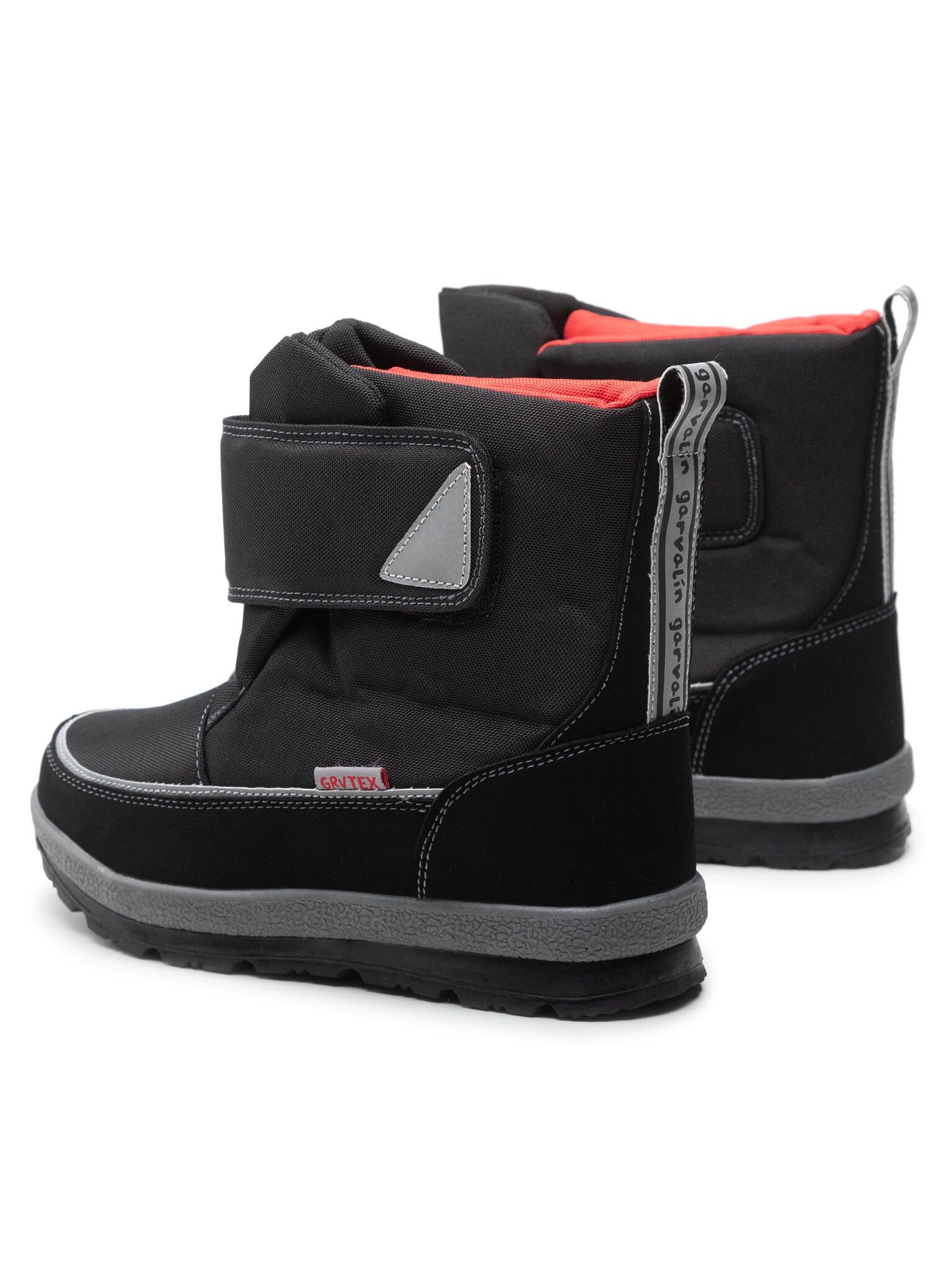 Garvalin Schneeschuhe Schneeschuhe 221852-A D Negro