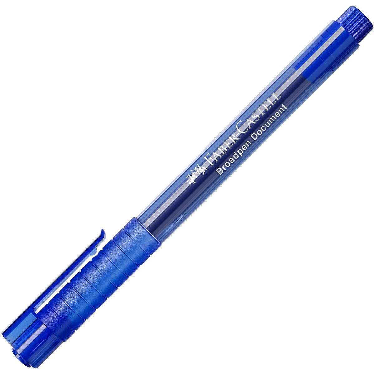 Faber-Castell Fineliner Broadpen 1554, dokumentenecht
