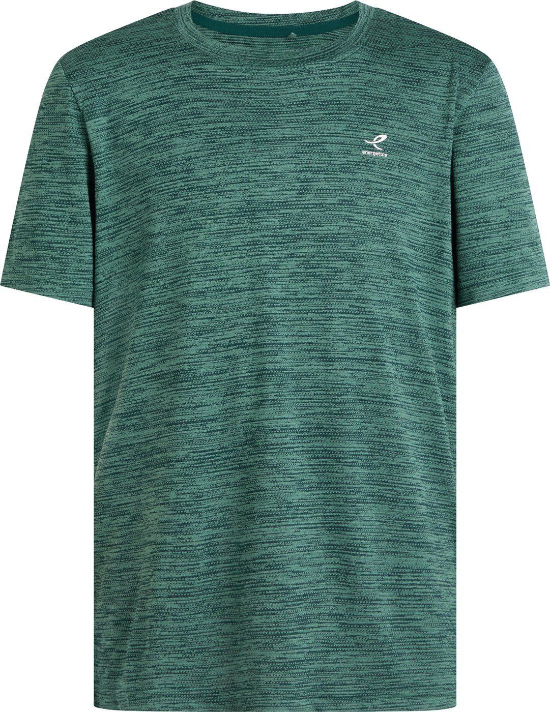Funktionsshirt Ju.-T-Shirt Telly II SS B 907 MELANGE/BLUE PET
