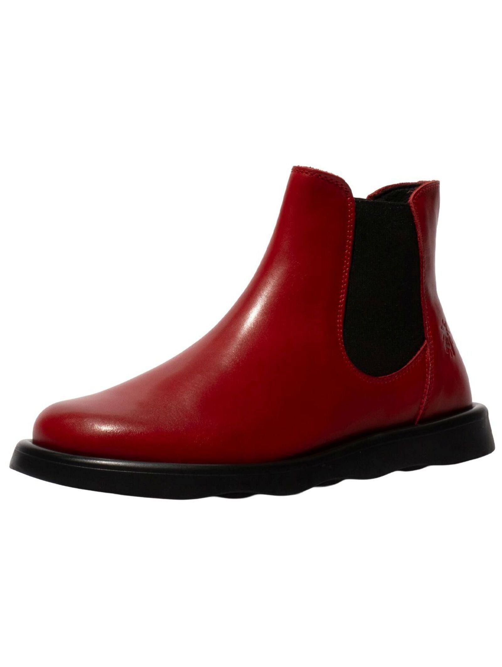 Fly London Fly London Stiefelette Leder/Textil Stiefelette